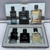 Jean Miss "City Explorer" / "Black Luxury" 4-in-1 Set 30ml