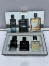 Jean Miss "City Explorer" / "Black Luxury" 4-in-1 Set 30ml