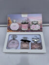 Jean Miss "Scenting The Light of Love" 3-in-1 Fragrance Gift Set 30ml