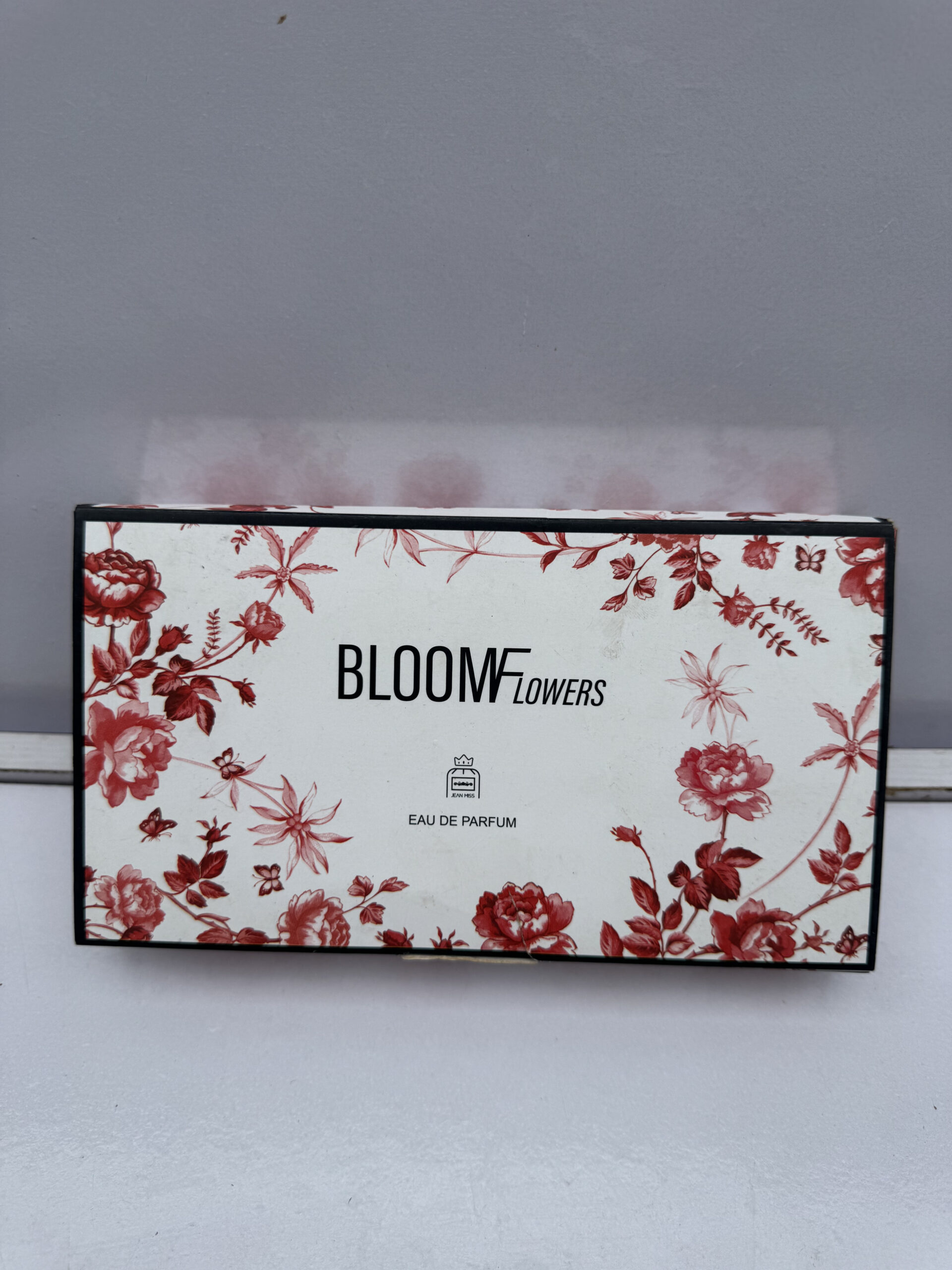Jean Miss "Bloom Flowers" 3-in-1 Fragrance Gift Set 30ml