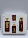 Lattafa Pride "Ansaam Gold" 3-Piece Luxury Gift Set