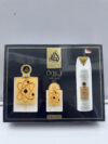 Lattafa Pride "Tharwah Gold" 3-Piece Luxury Gift Set