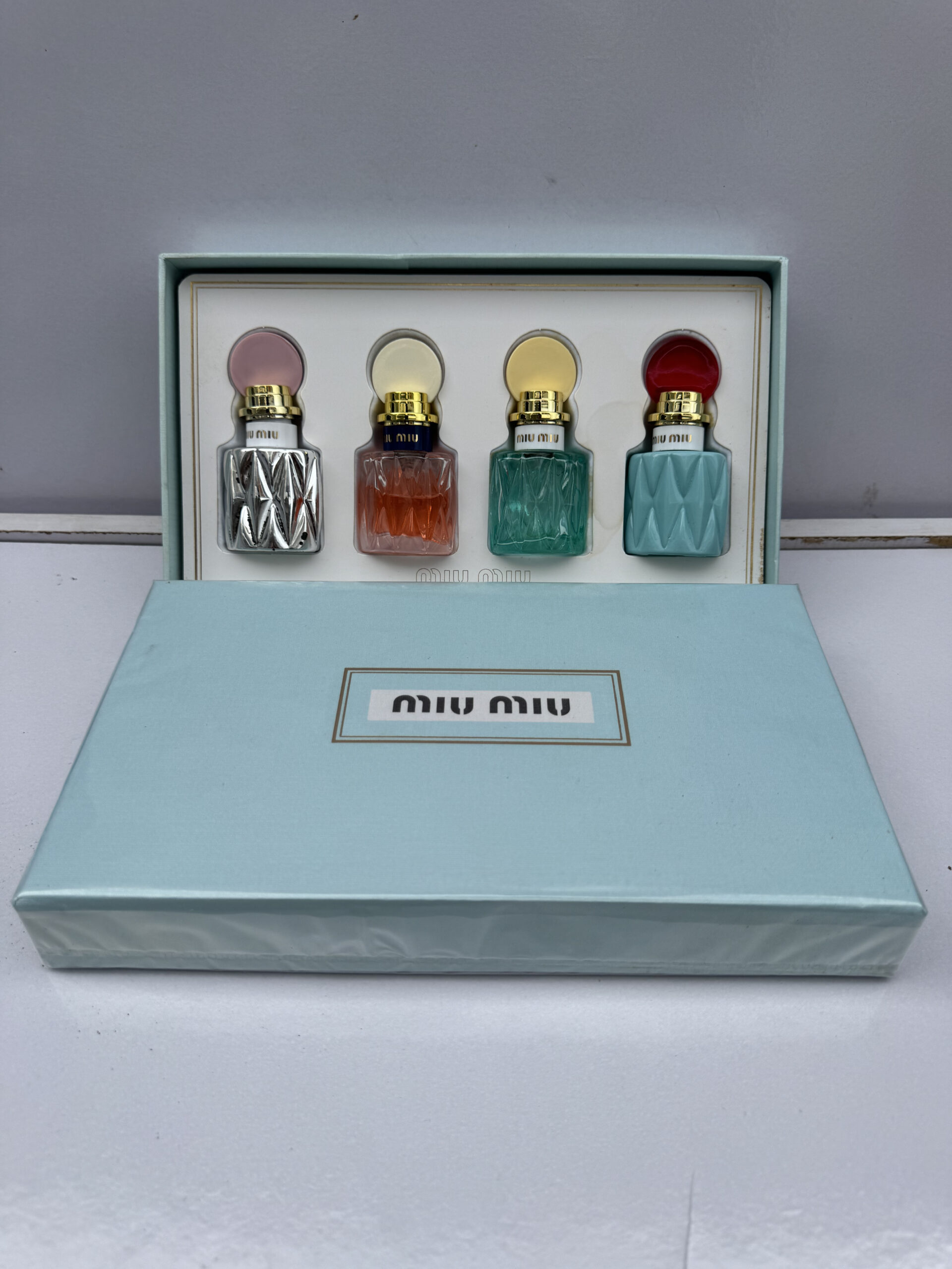 Miu Miu Variety Discovery Set 30ml