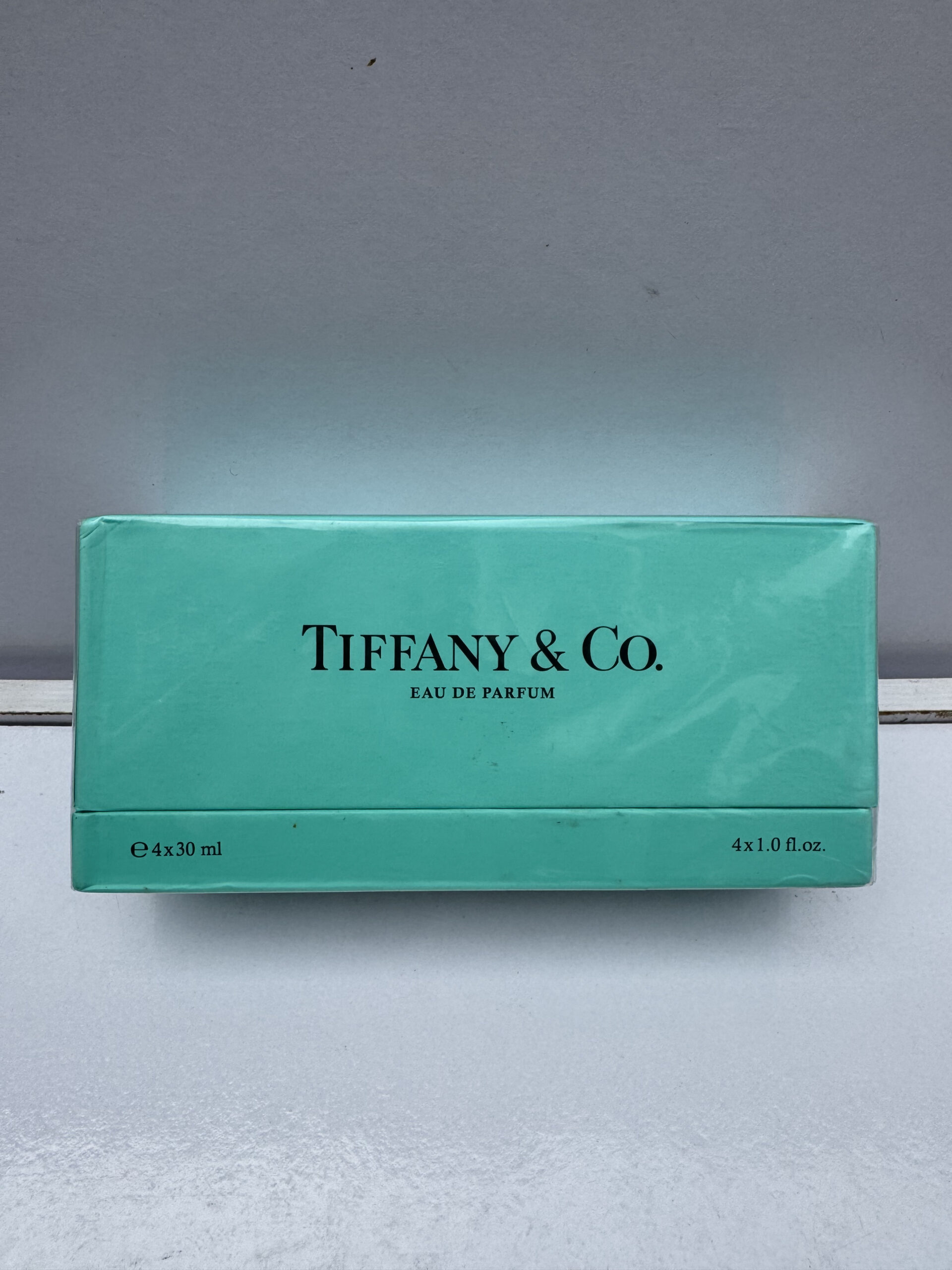 Tiffany & Co. 4-in-1 Miniature Gift Set 30ml
