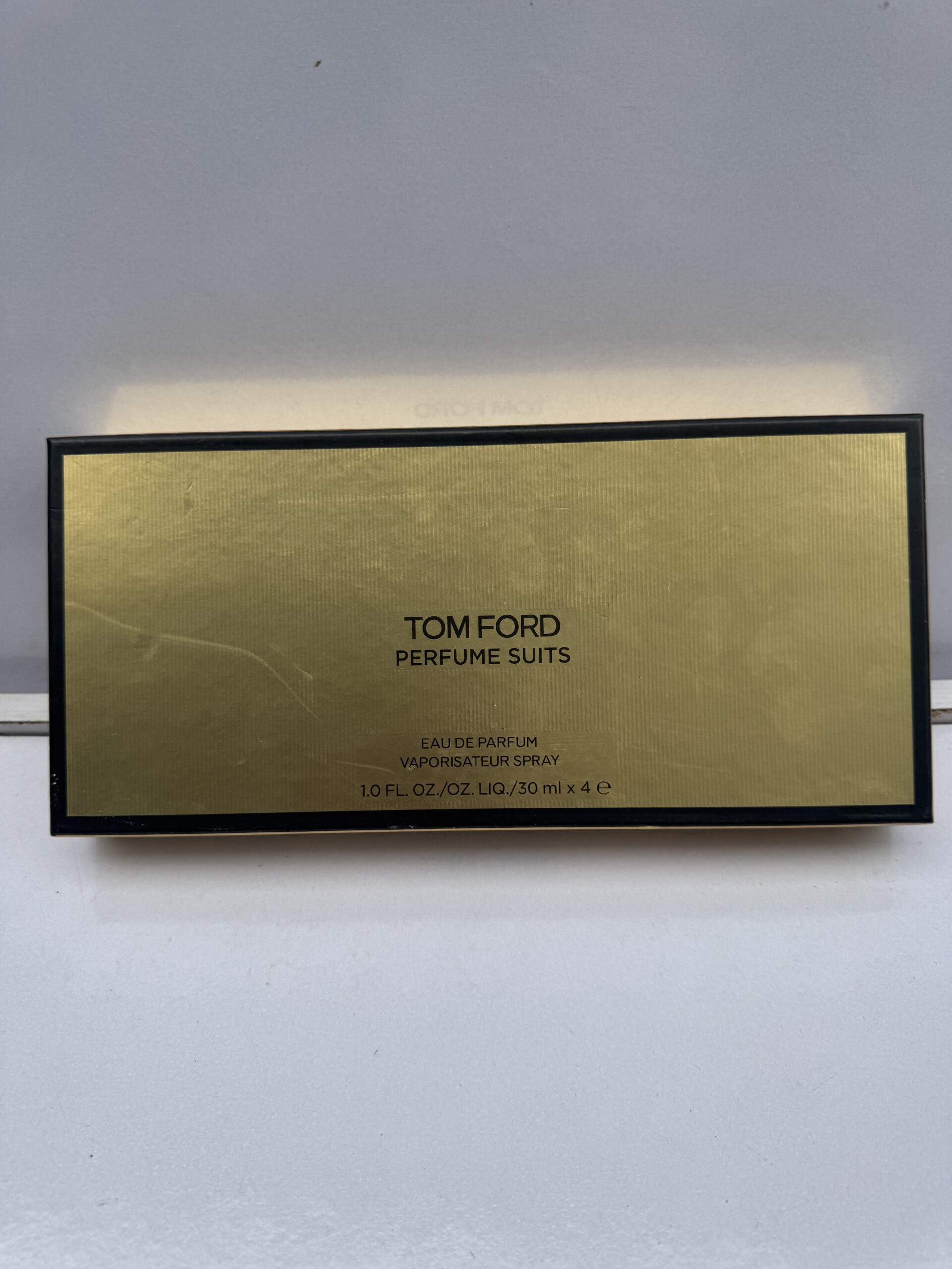 Tom Ford "Perfume Suits" 4-in-1 Miniature Gift Set 30ml