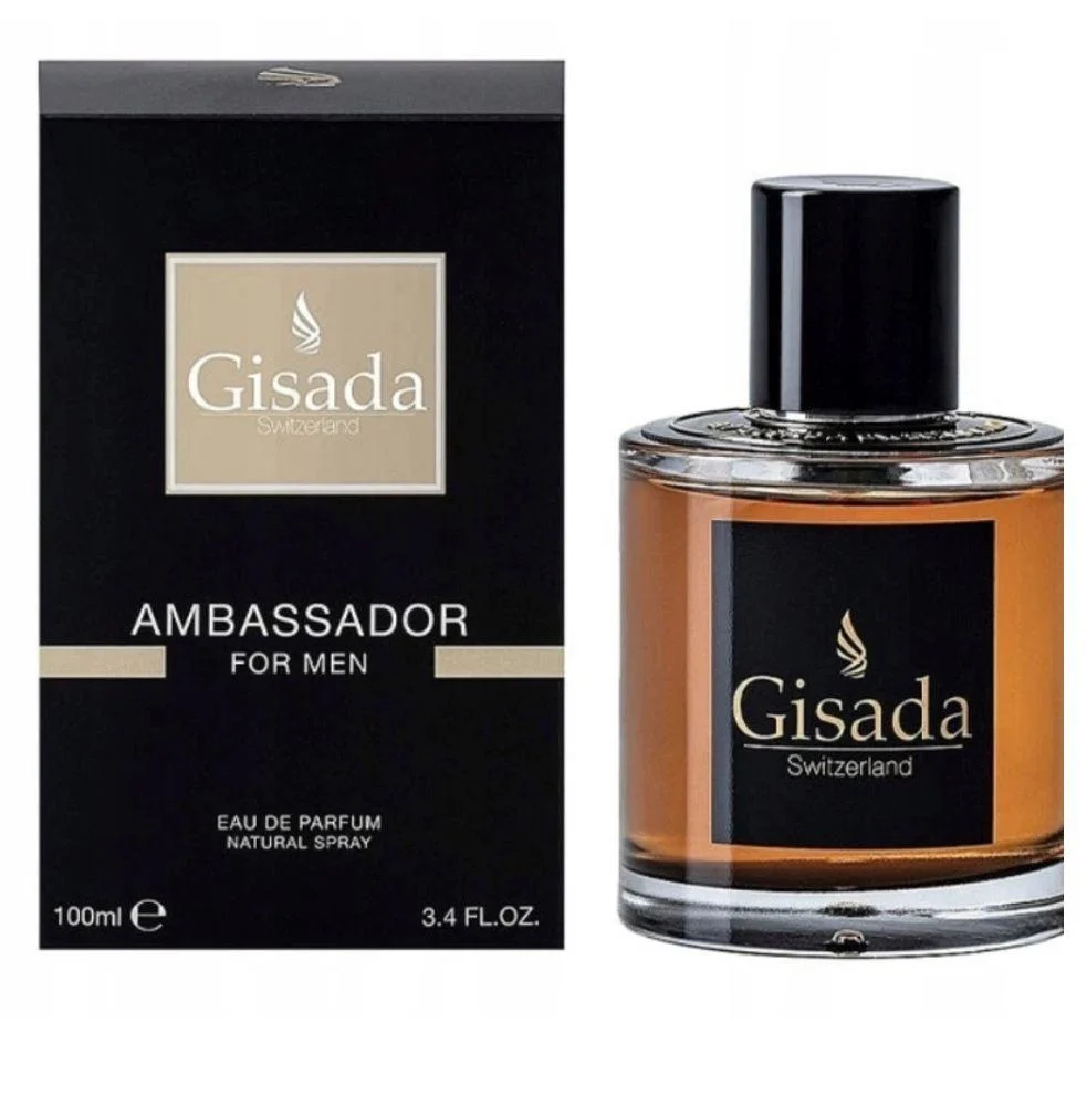 [OPENBOX] Gisada Ambassador EDP 100ml