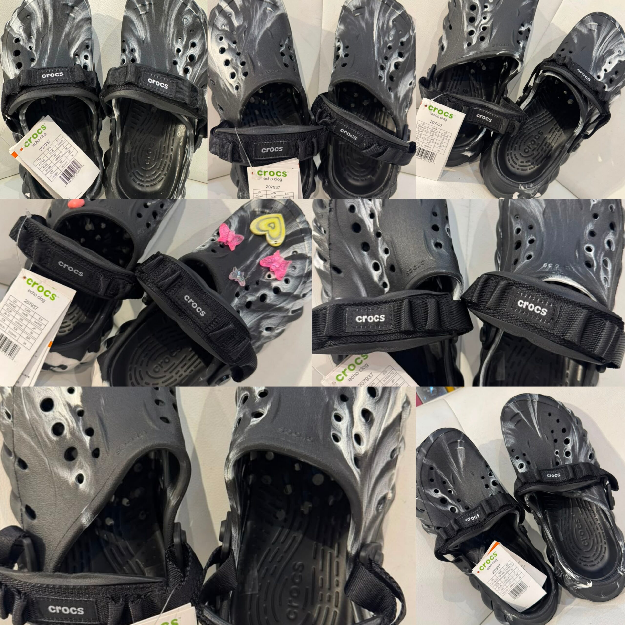 Designed Crocs C-08