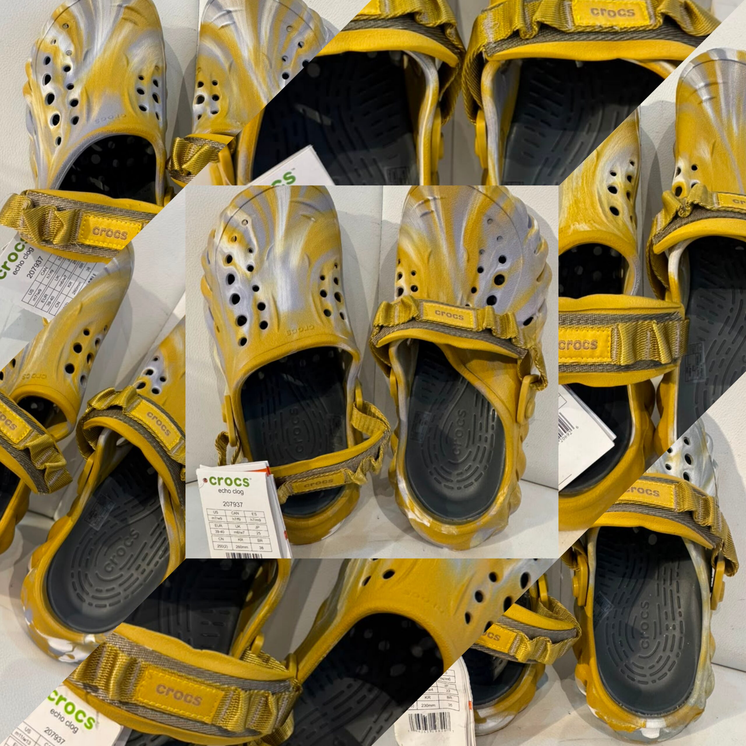 Designed Crocs C-03