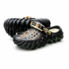Designed Black Crocs C-05