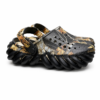 Designed Black Crocs C-05