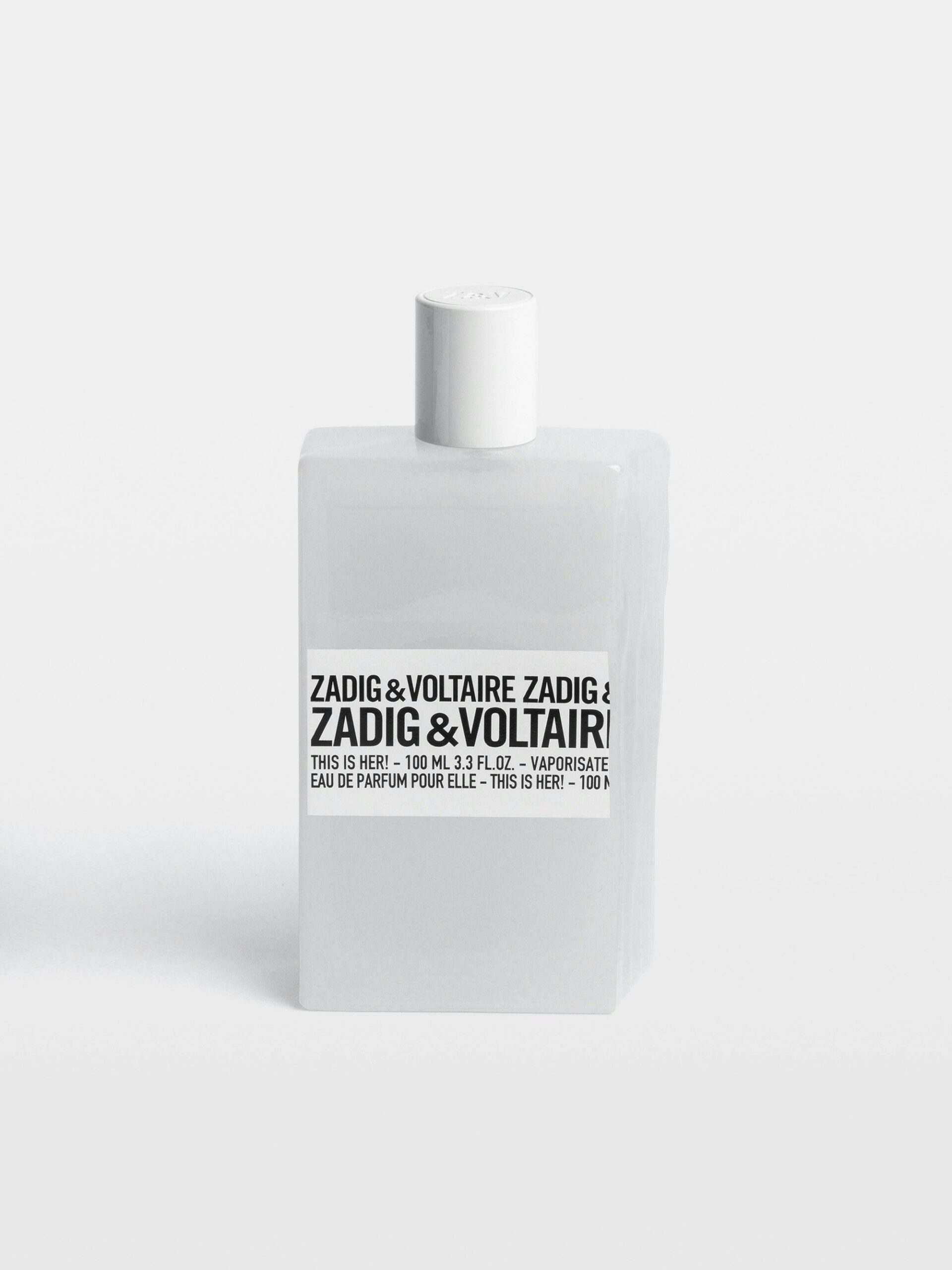 [OPENBOX] This Is Her! Eau de Parfum Zadig & Voltaire 100ml