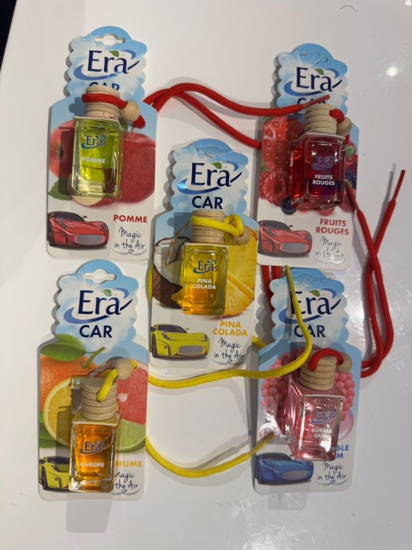 Era Car Air Freshener