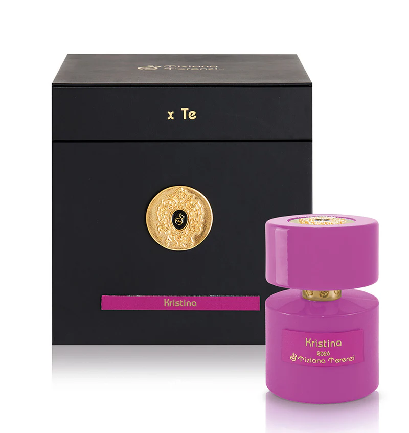 [OPENBOX] Tiziana Terenzi Kristina Extrait de Parfum 100ml