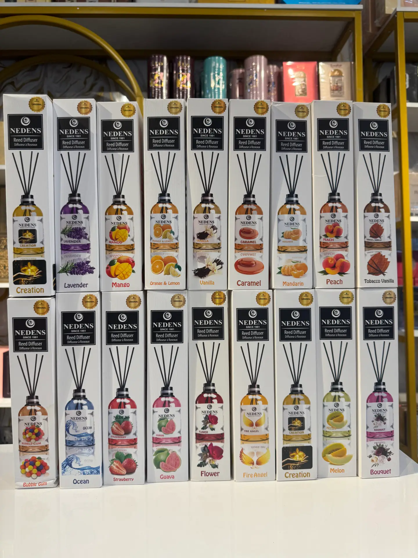 Nedens Diffuser 110ml