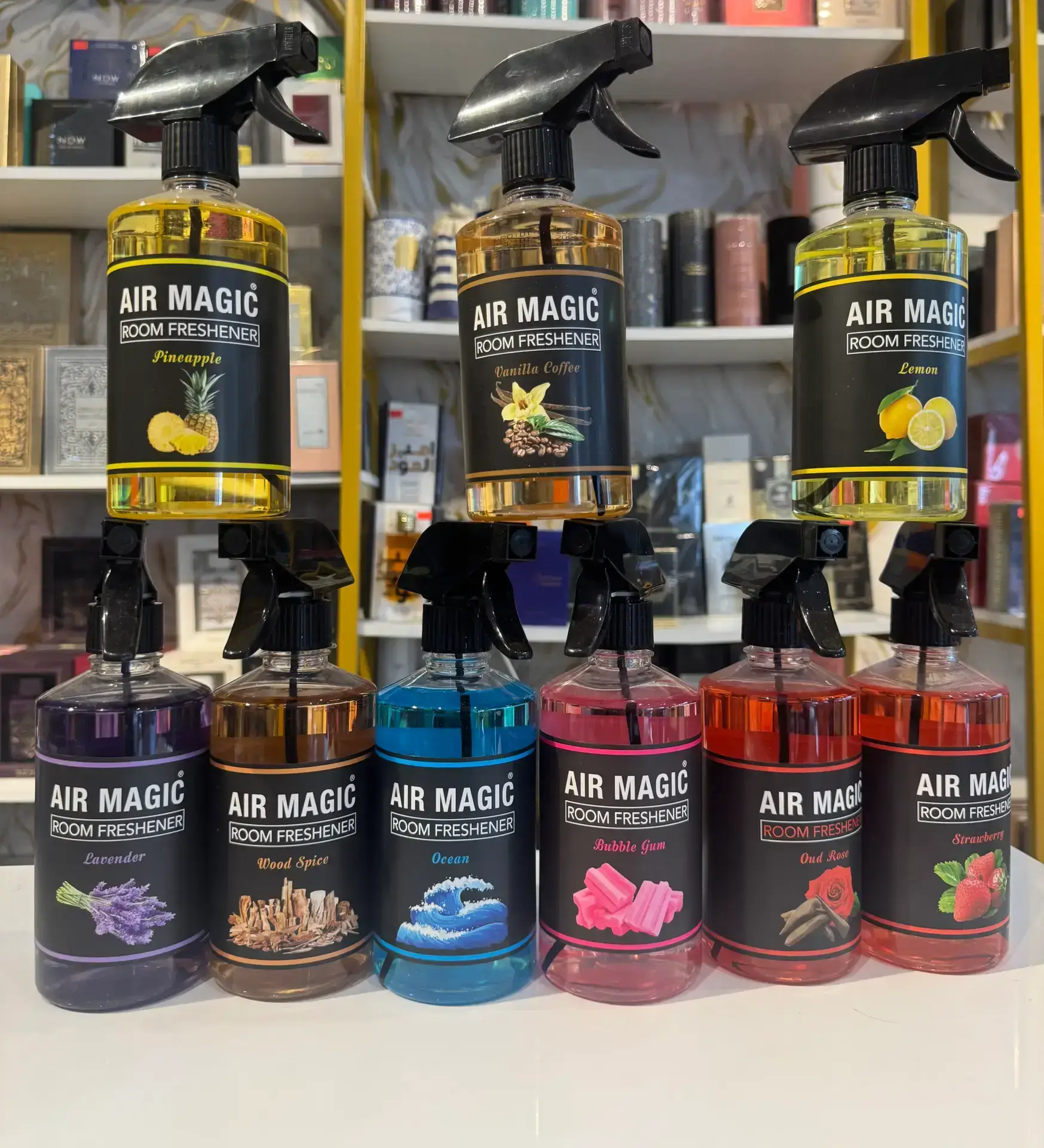 Air Magic RoomFresh 500ml