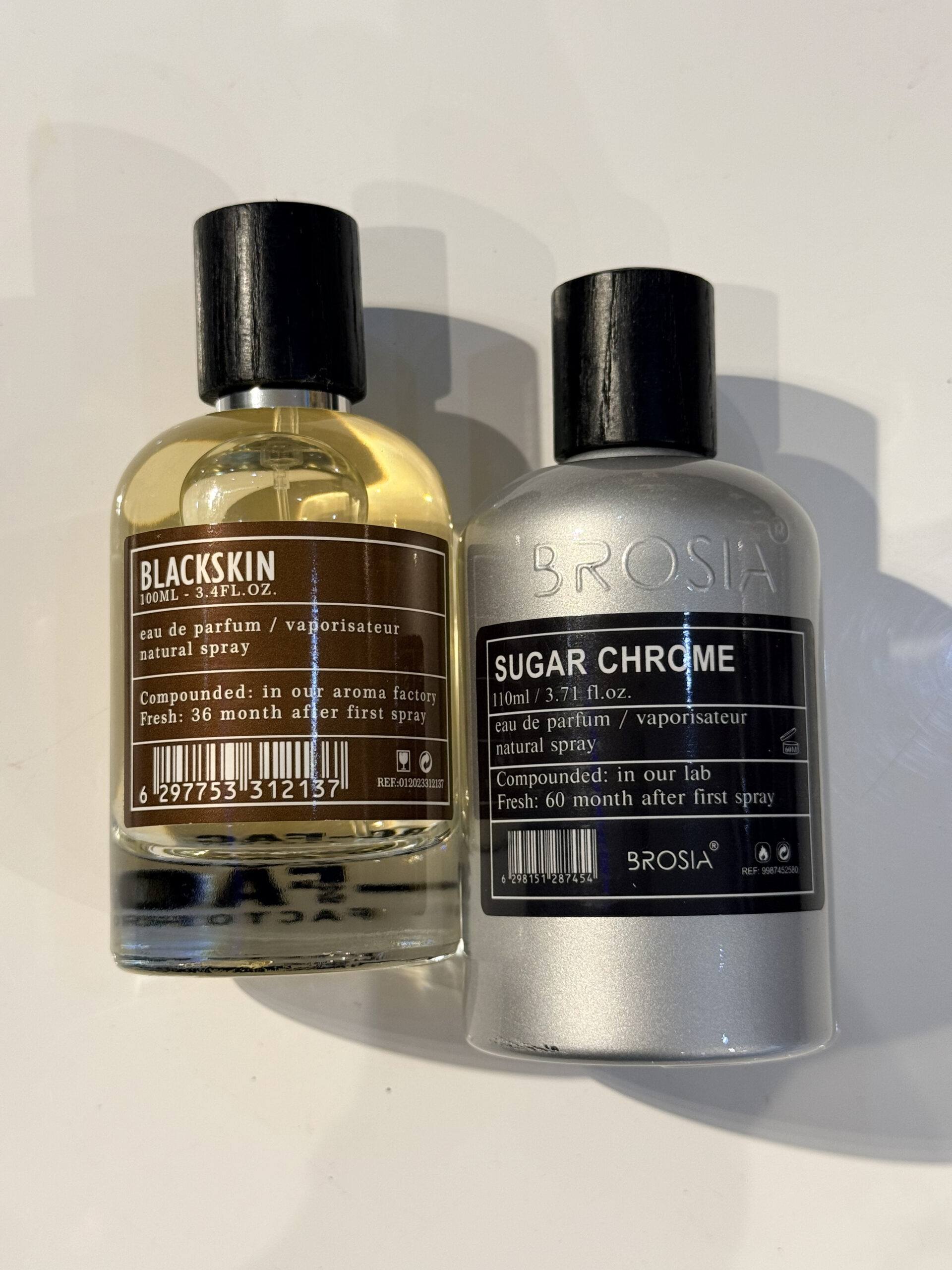 IMG_0402 Sugar Chrome x Sugar Blackskin Perfume Combo