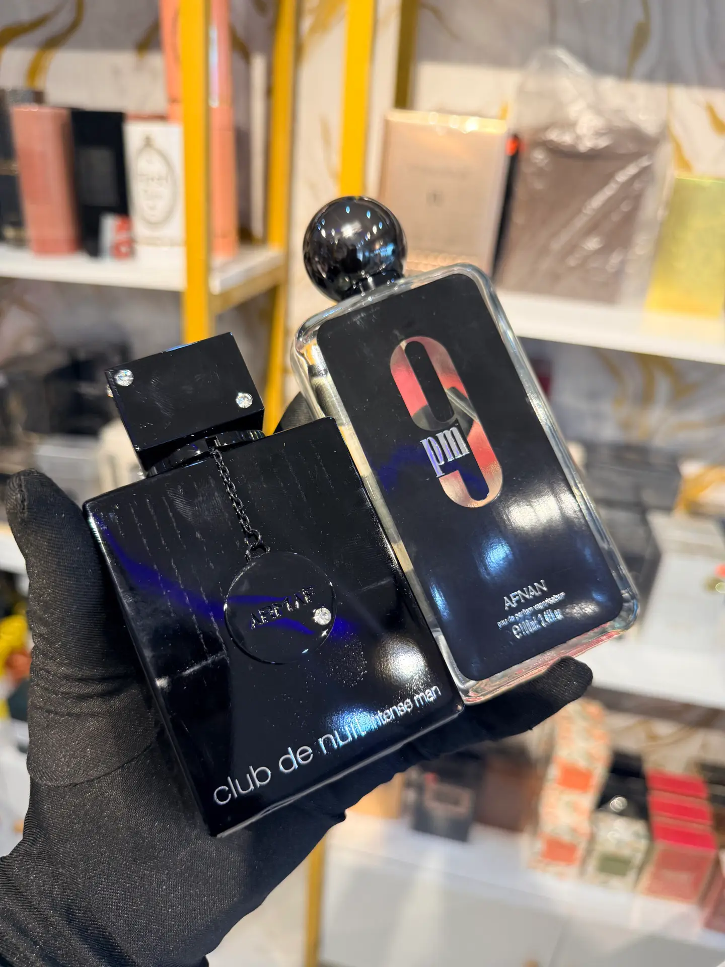 IMG_0421 Club de Nuit Intense Man x 9PM Afnan Perfume Combo