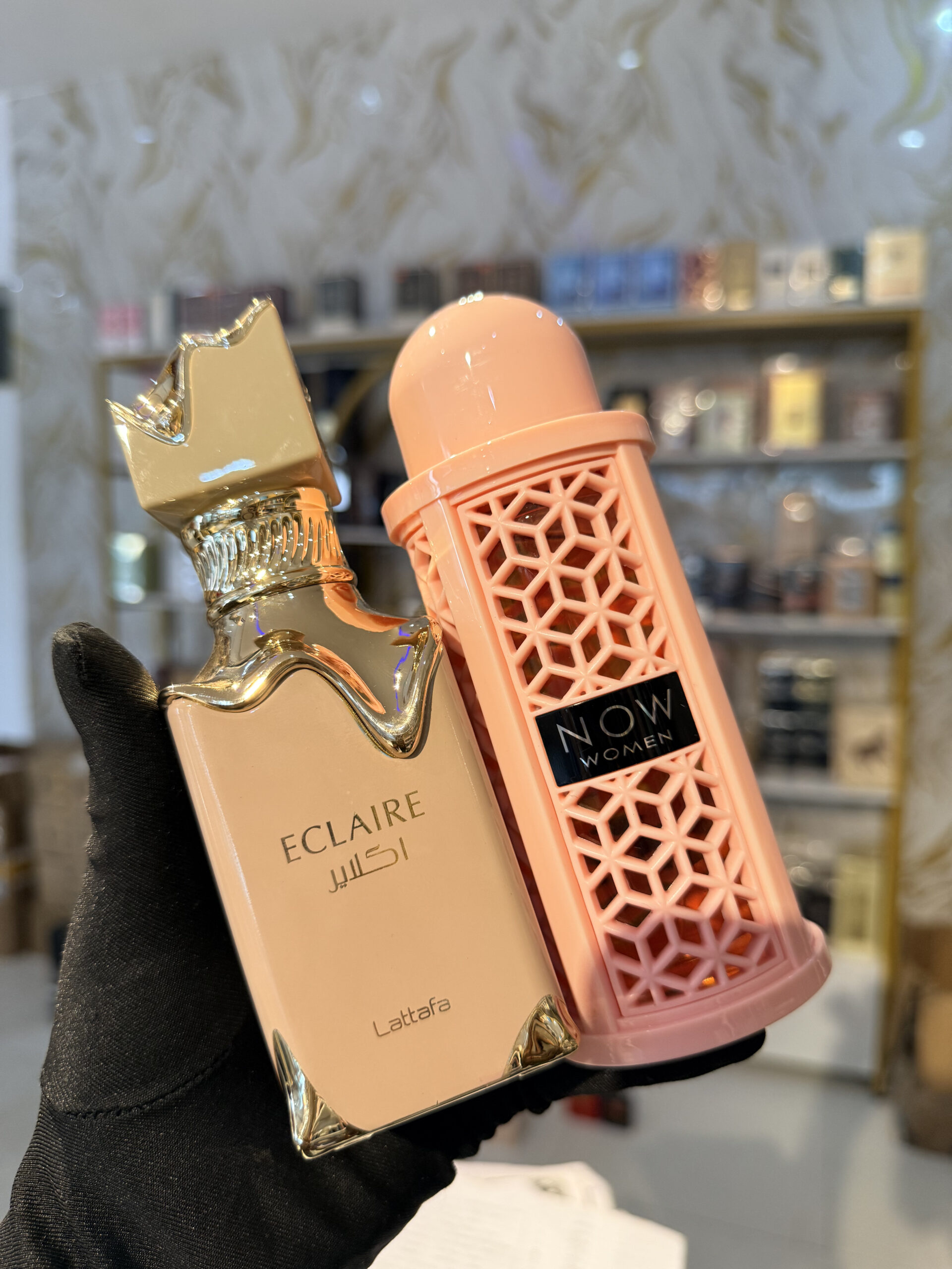 IMG_0426 Éclaire x Now Women Perfume Combo