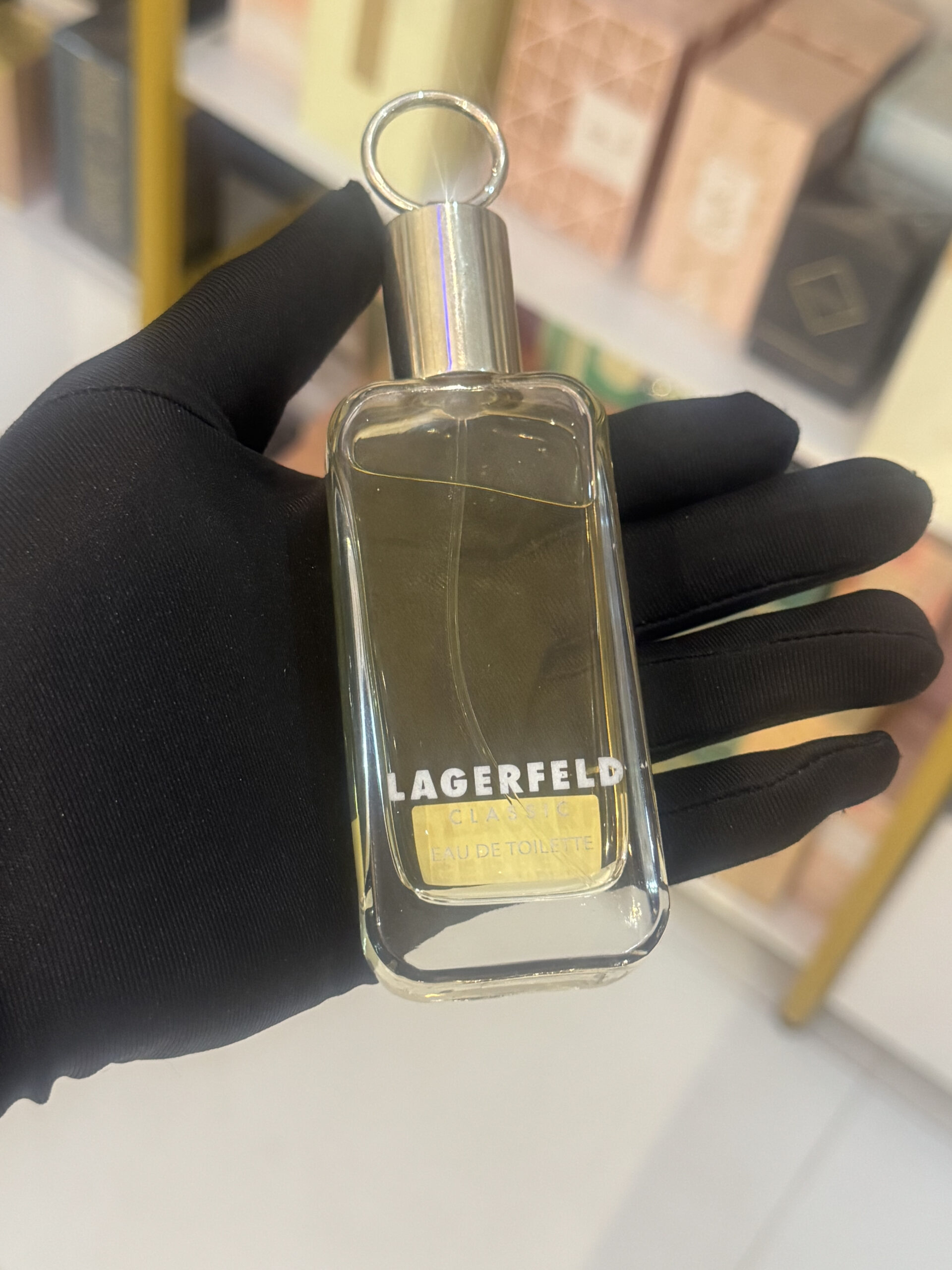 [UNBOXED] Lagerfeld Classic EDT 50ml