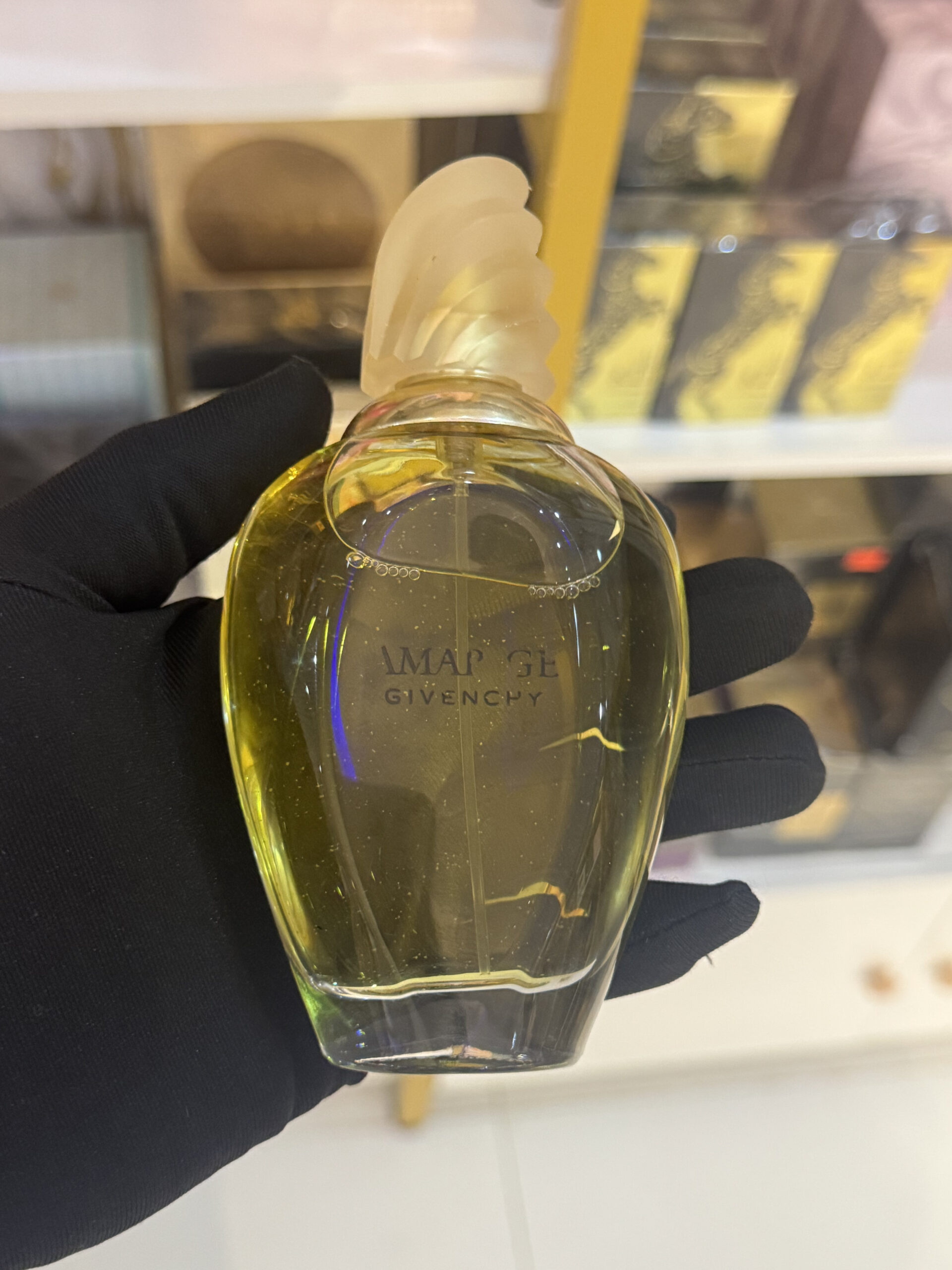 [UNBOXED] Givenchy Amarige EDT 100ml