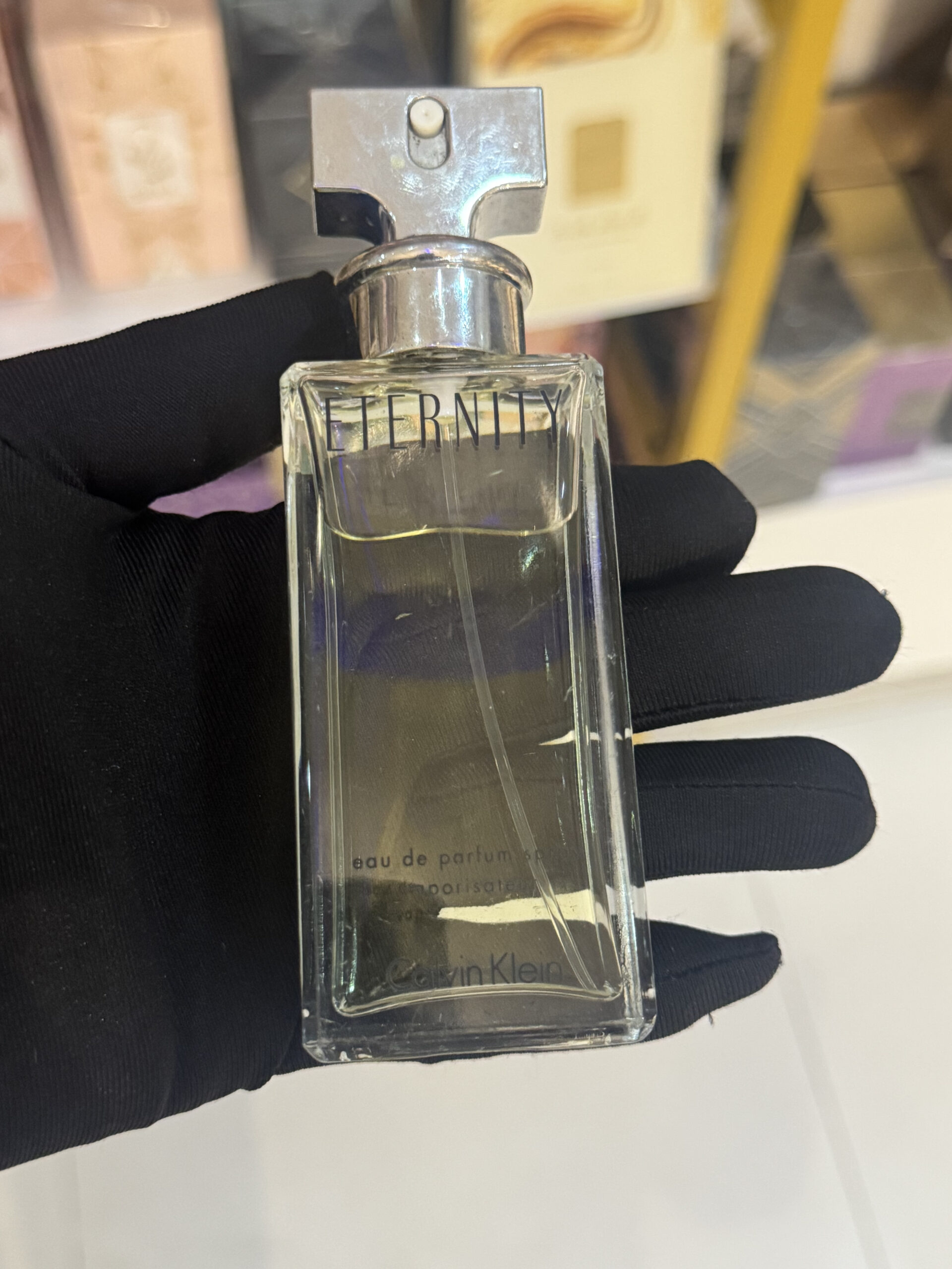 [UNBOXED] Calvin Klein Eternity EDP 50ml