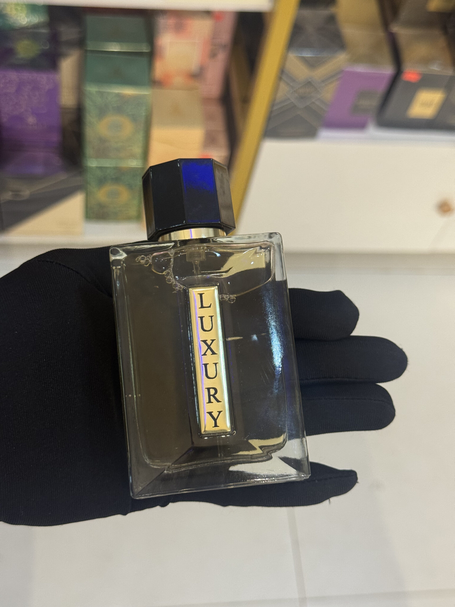[UNBOXED] Deerah Luxury Paris EDP 100ml