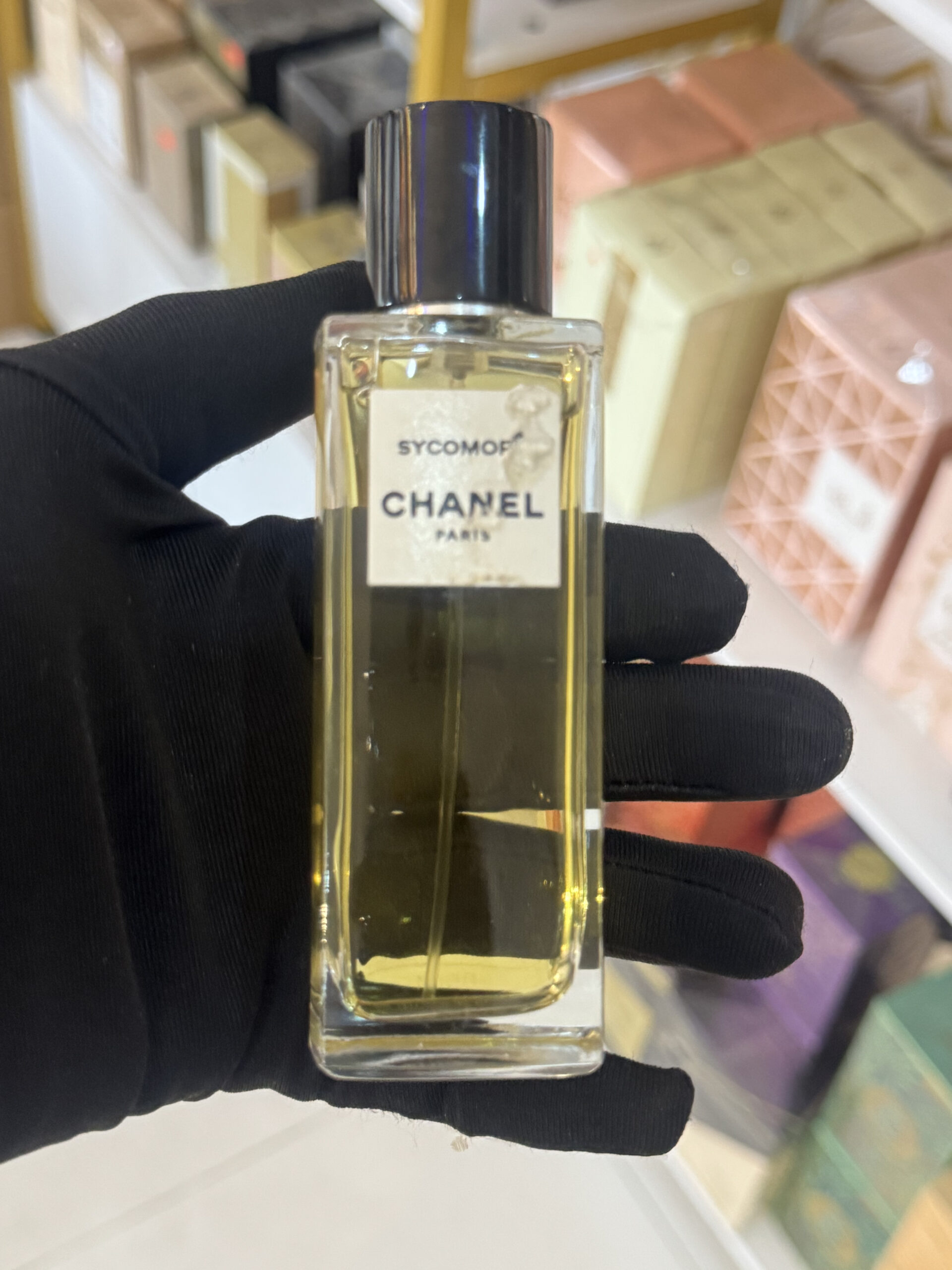 [UNBOXED] Chanel Sycomore EDP 75ml