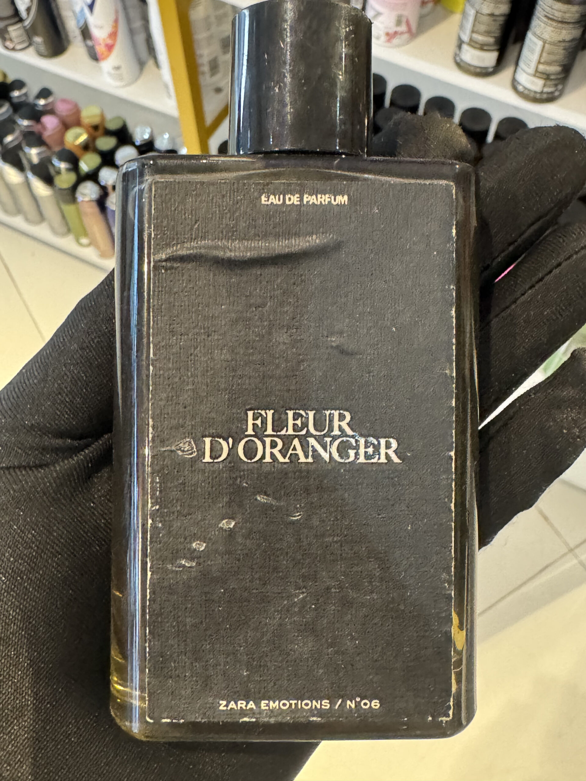 [UNBOXED] Zara Fleur d'Oranger EDP 90ml