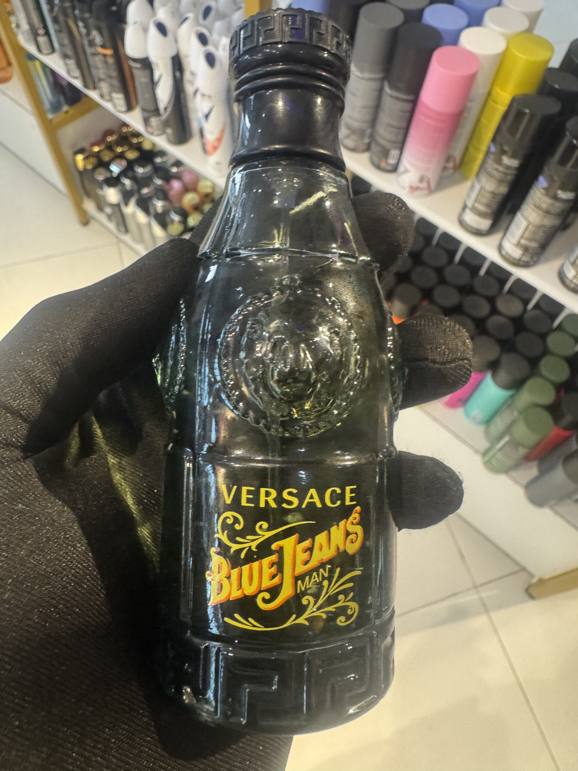 [UNBOXED] Versace Blue Jeans EDT 75ml