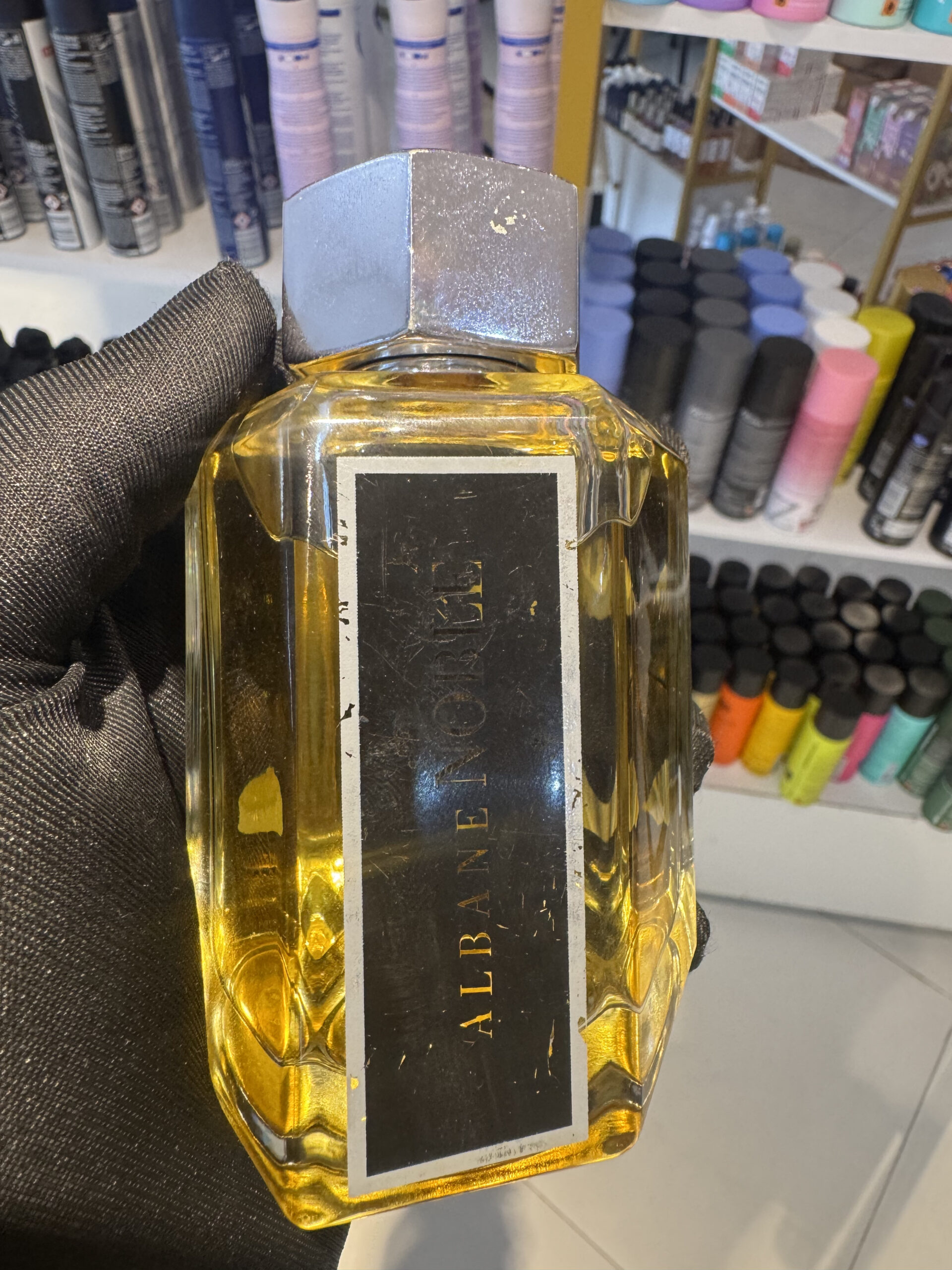 [UNBOXED] Albane Noble Rue de la Paix EDP 100ml
