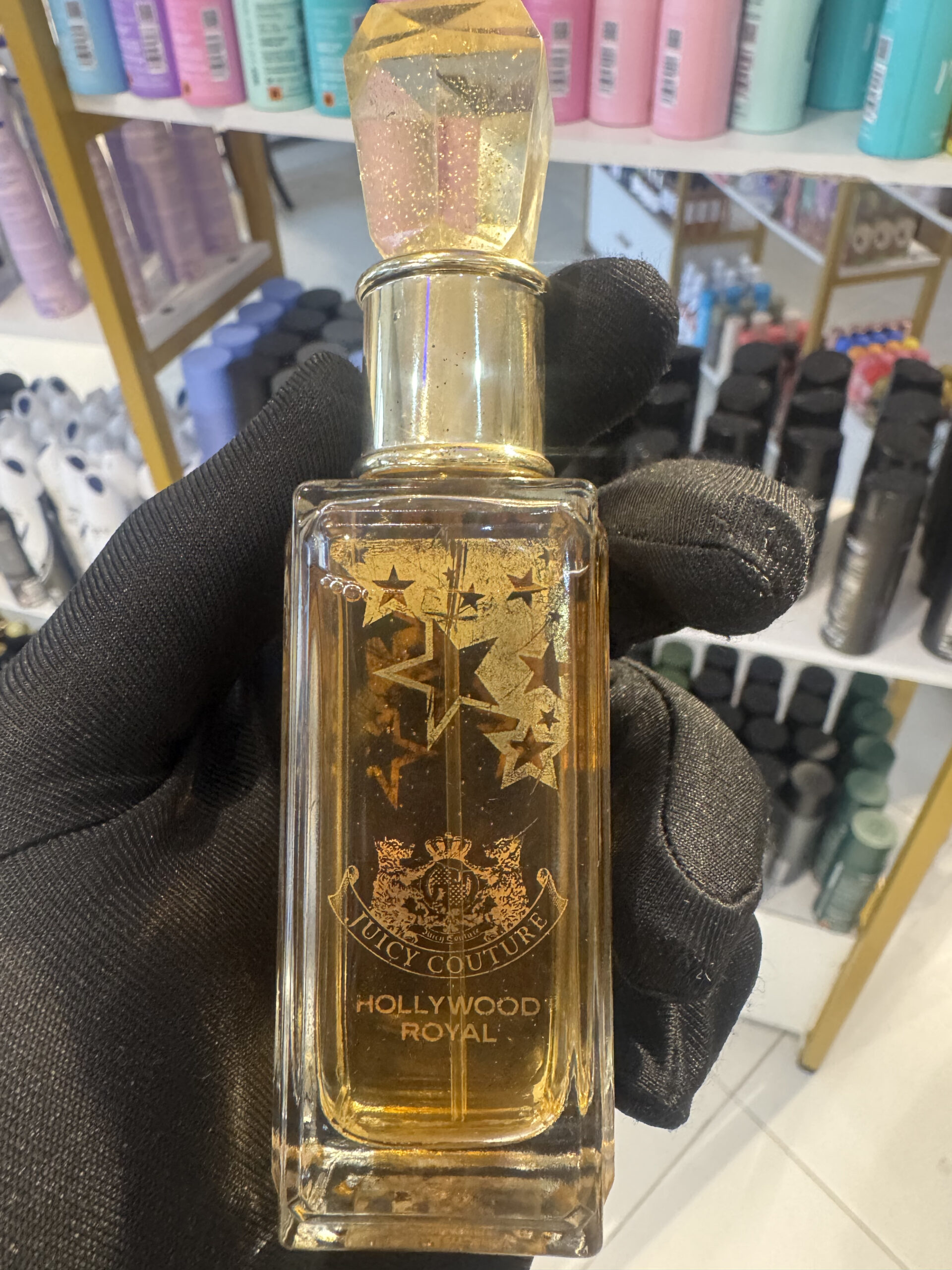 [UNBOXED] Juicy Couture Hollywood Royal EDT 40ml