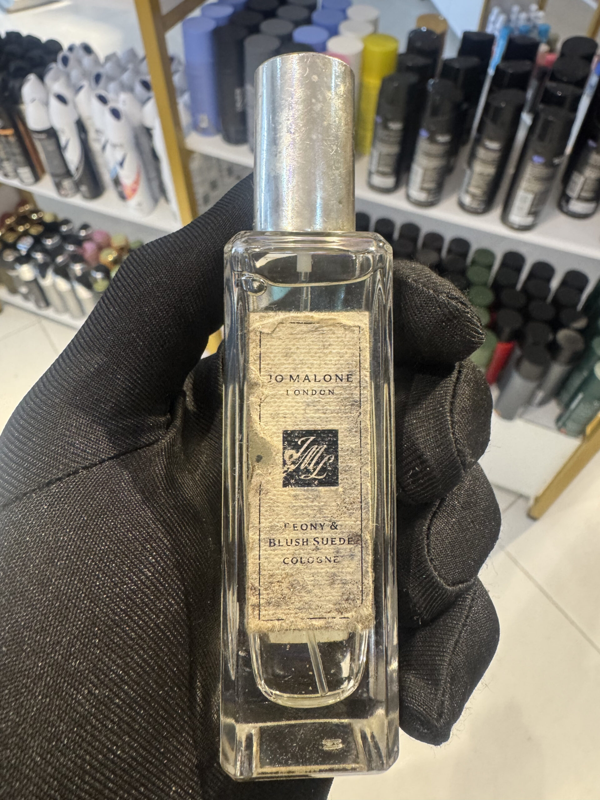 [UNBOXED] Jo Malone Peony & Blush Suede Cologne 30ml