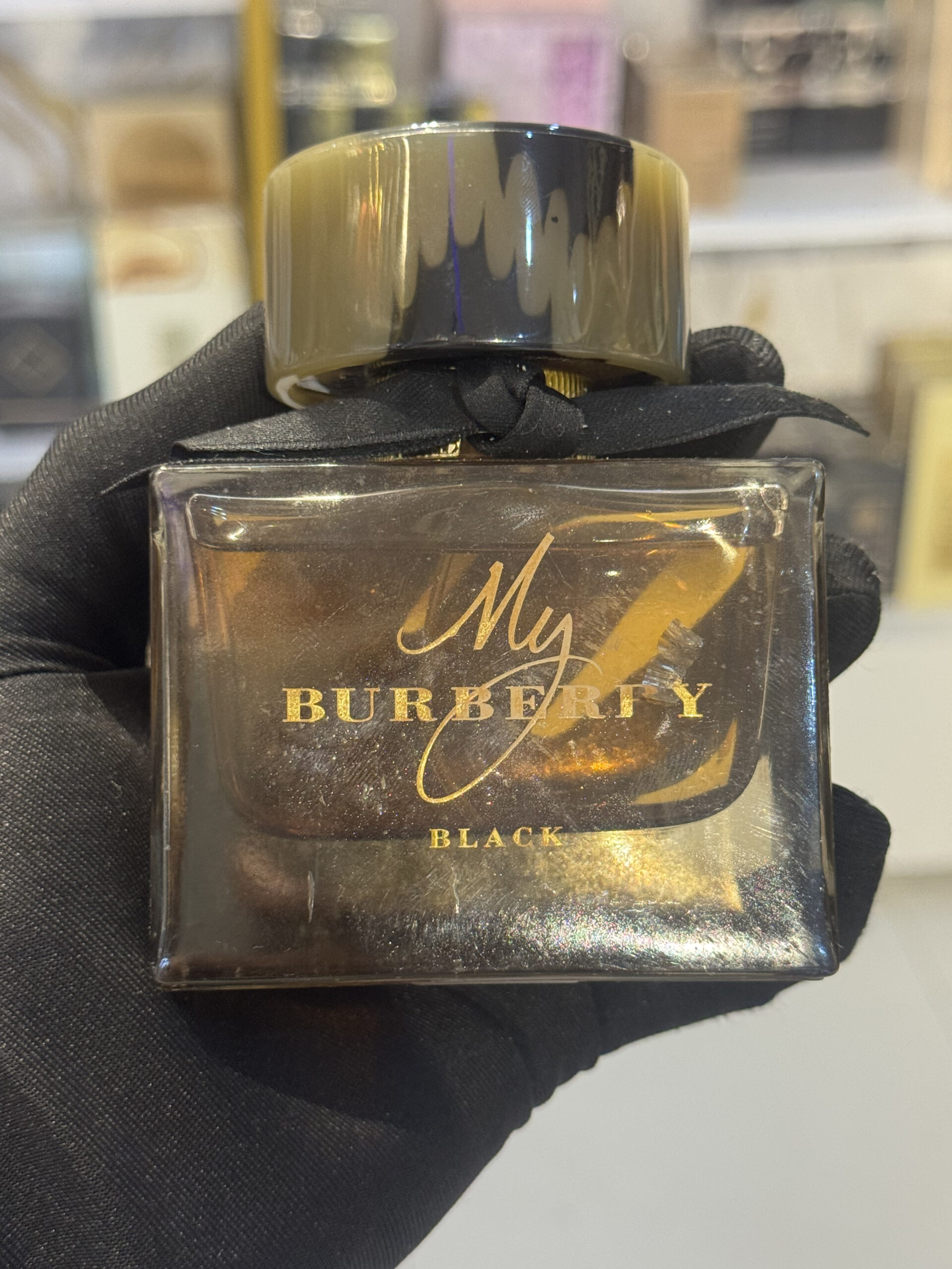 [UNBOXED] Burberry My Burberry Black EDP 90ml