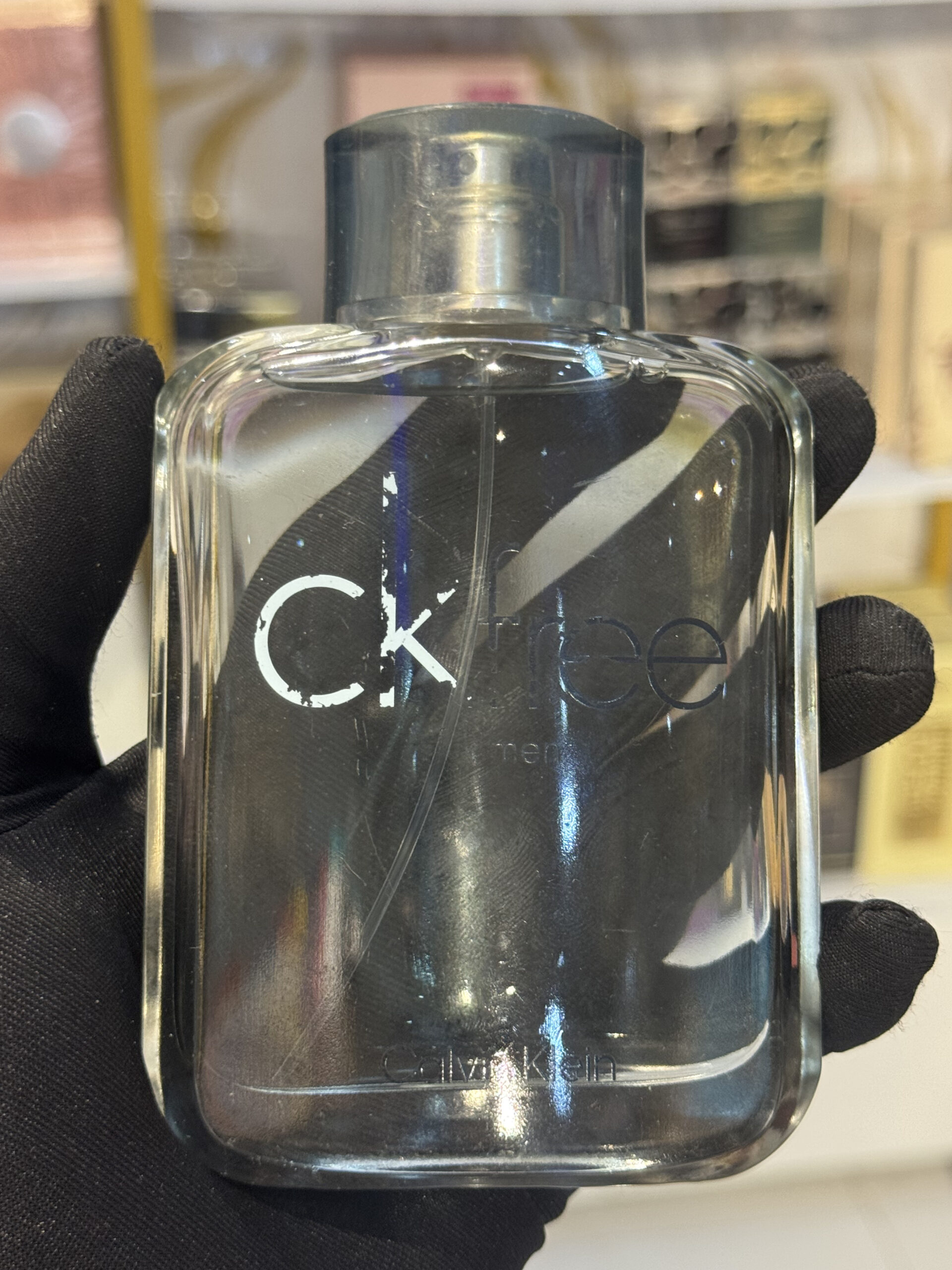 [UNBOXED] Calvin Klein CK Free EDT 100ml