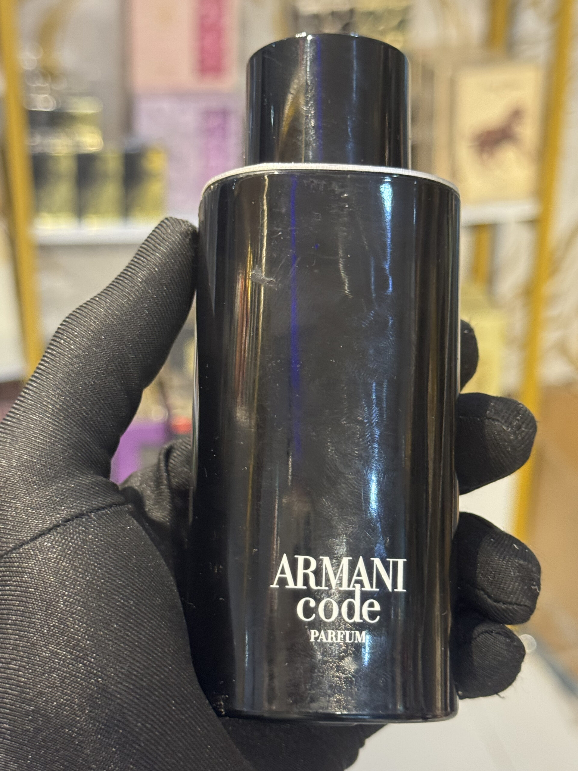 [UNBOXED] Giorgio Armani Armani Code Parfum 125ml