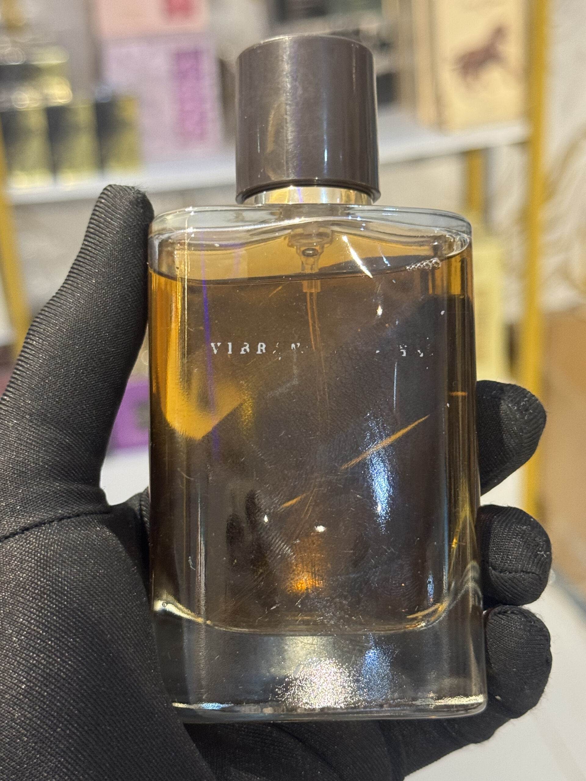 [UNBOXED] Zara Vibrant Leather Oud EDP 100ml