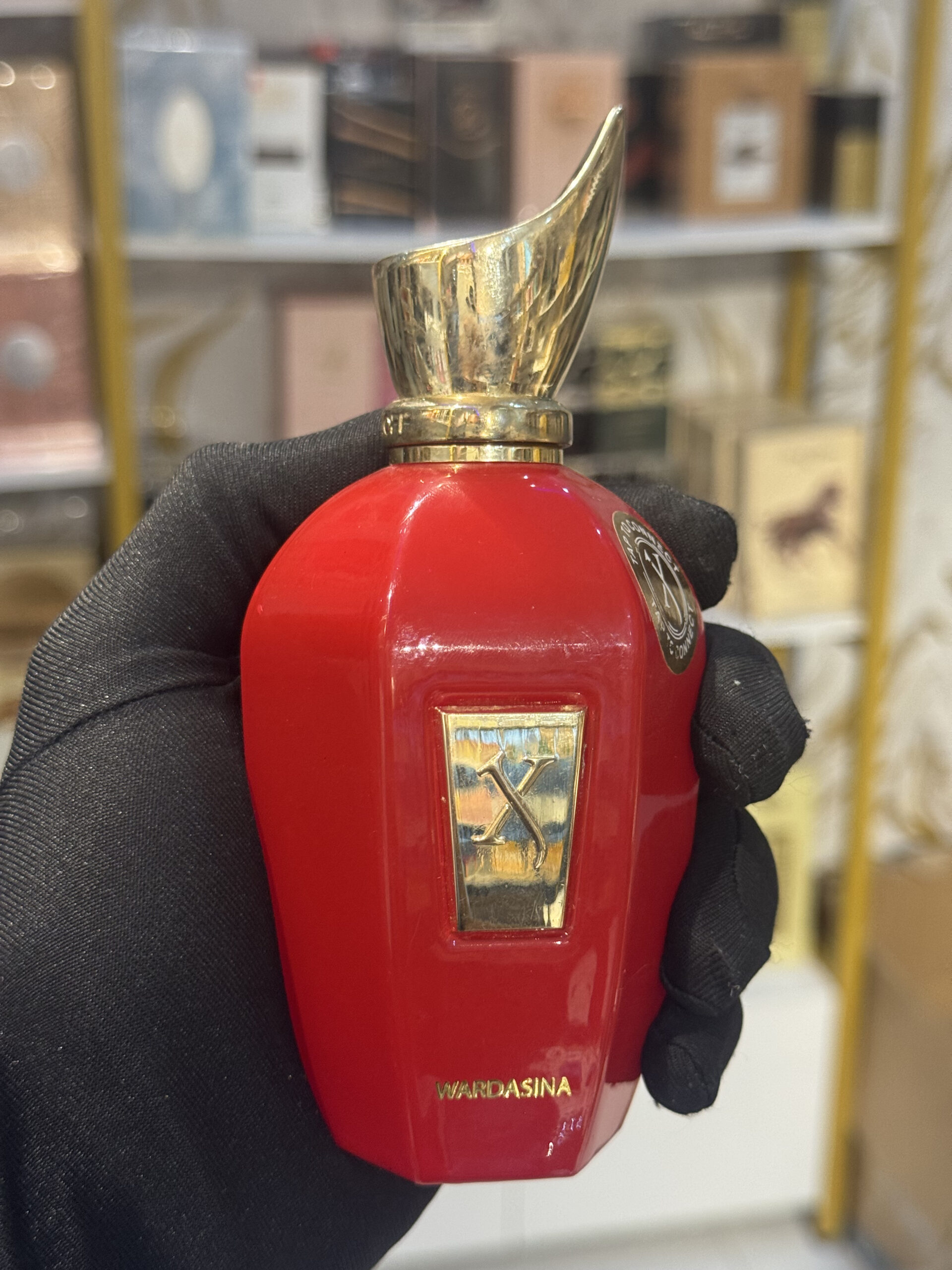 [UNBOXED] Xerjoff Wardasina EDP 100ml