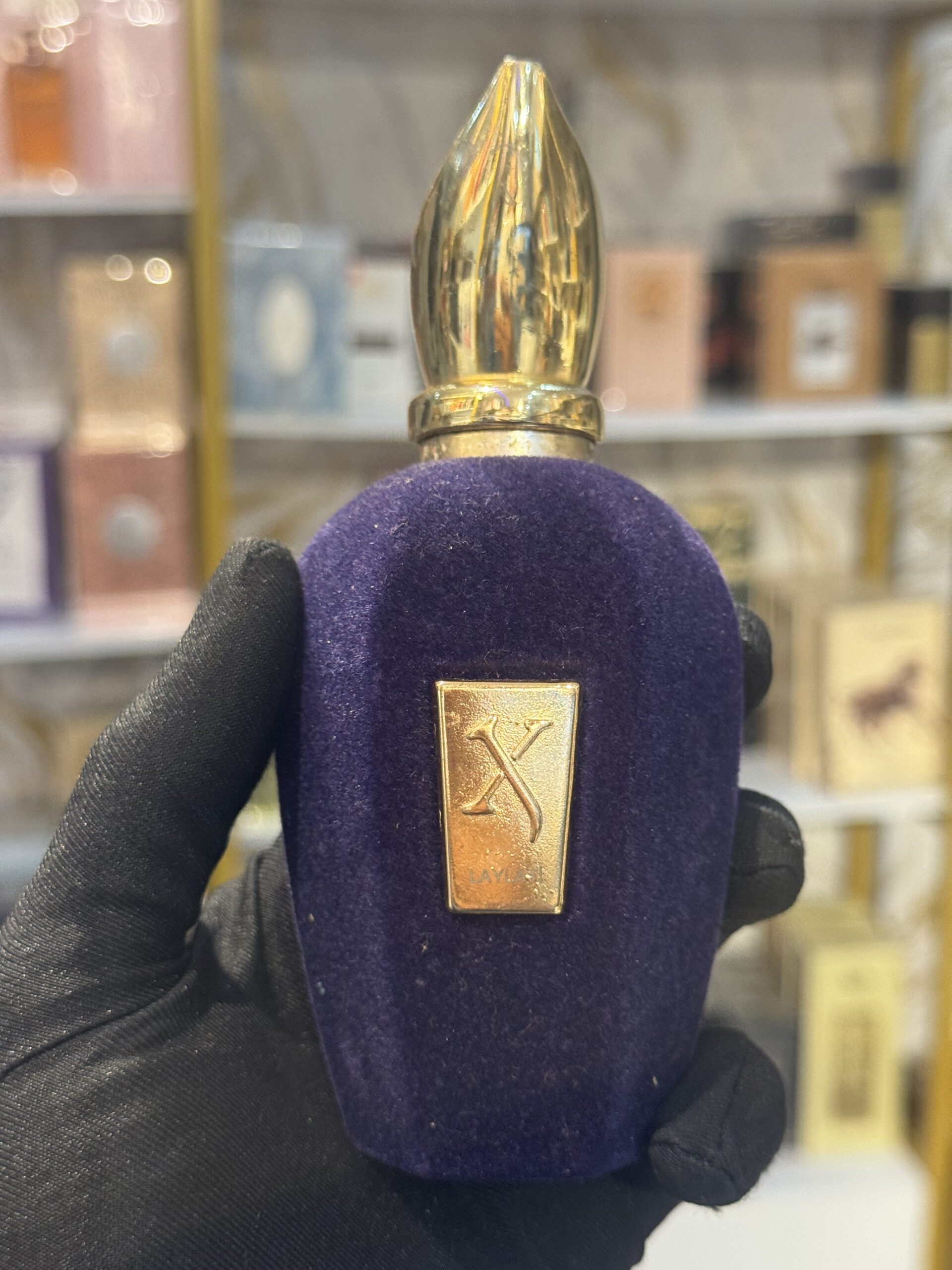 [UNBOXED] Xerjoff Laylati EDP 100ml