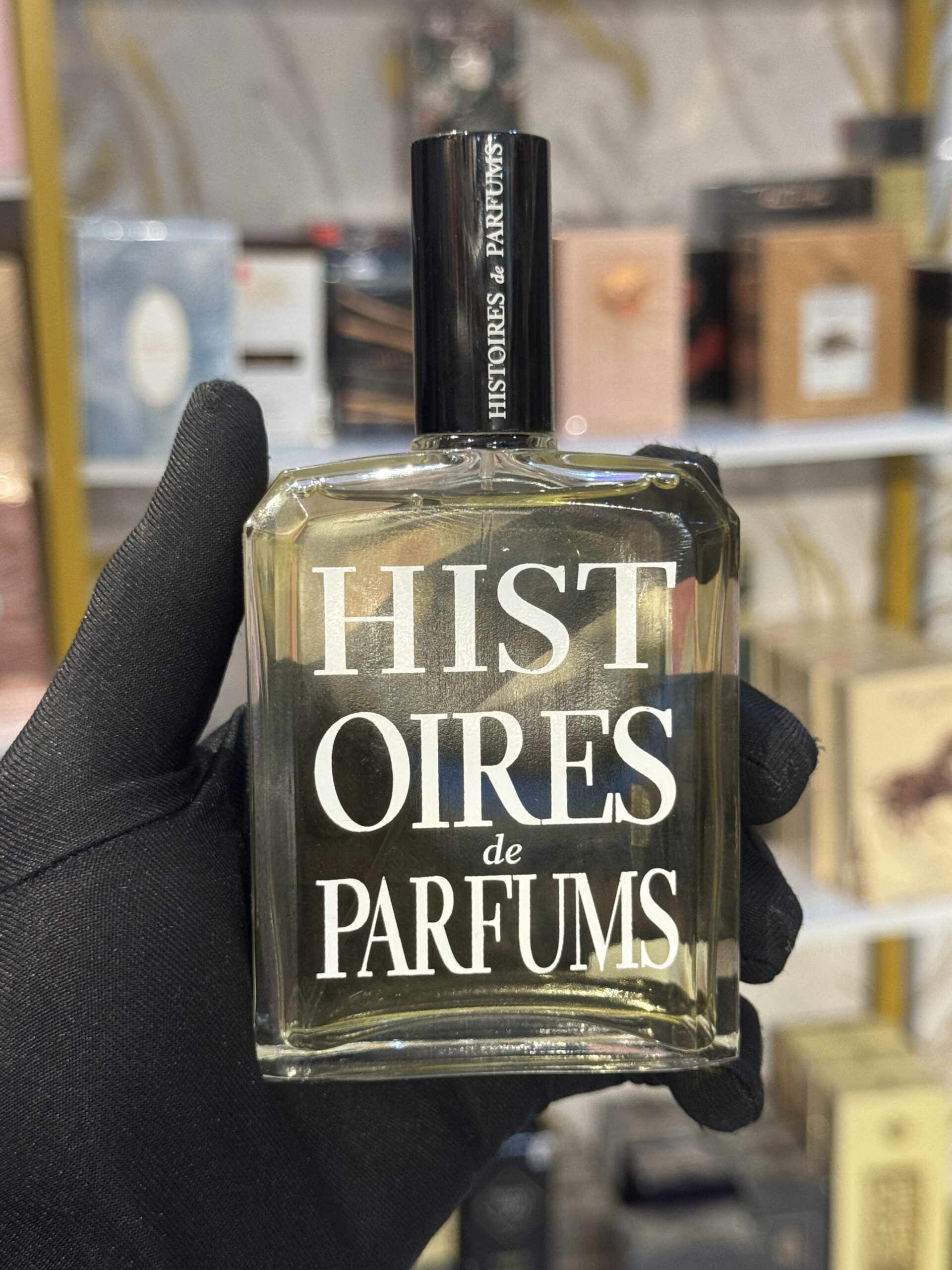 [UNBOXED] Histoires de Parfums 1899 Hemingway EDP 120ml