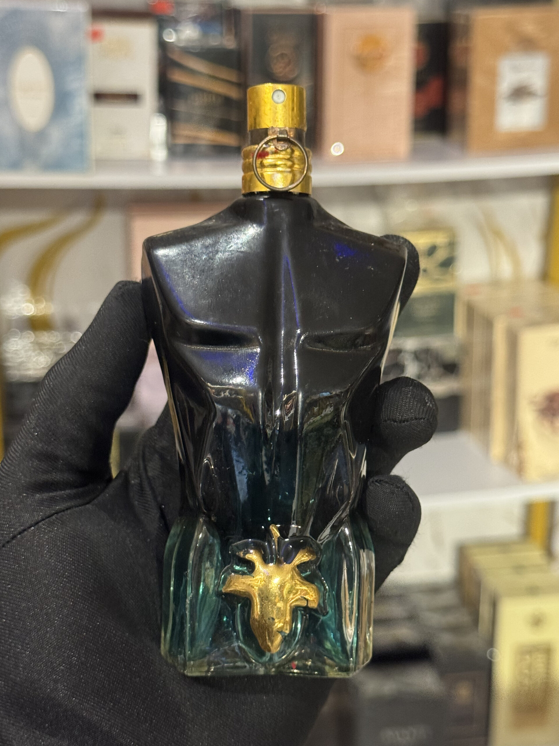 [UNBOXED] Jean Paul Gaultier Le Beau Le Parfum EDP 75ml