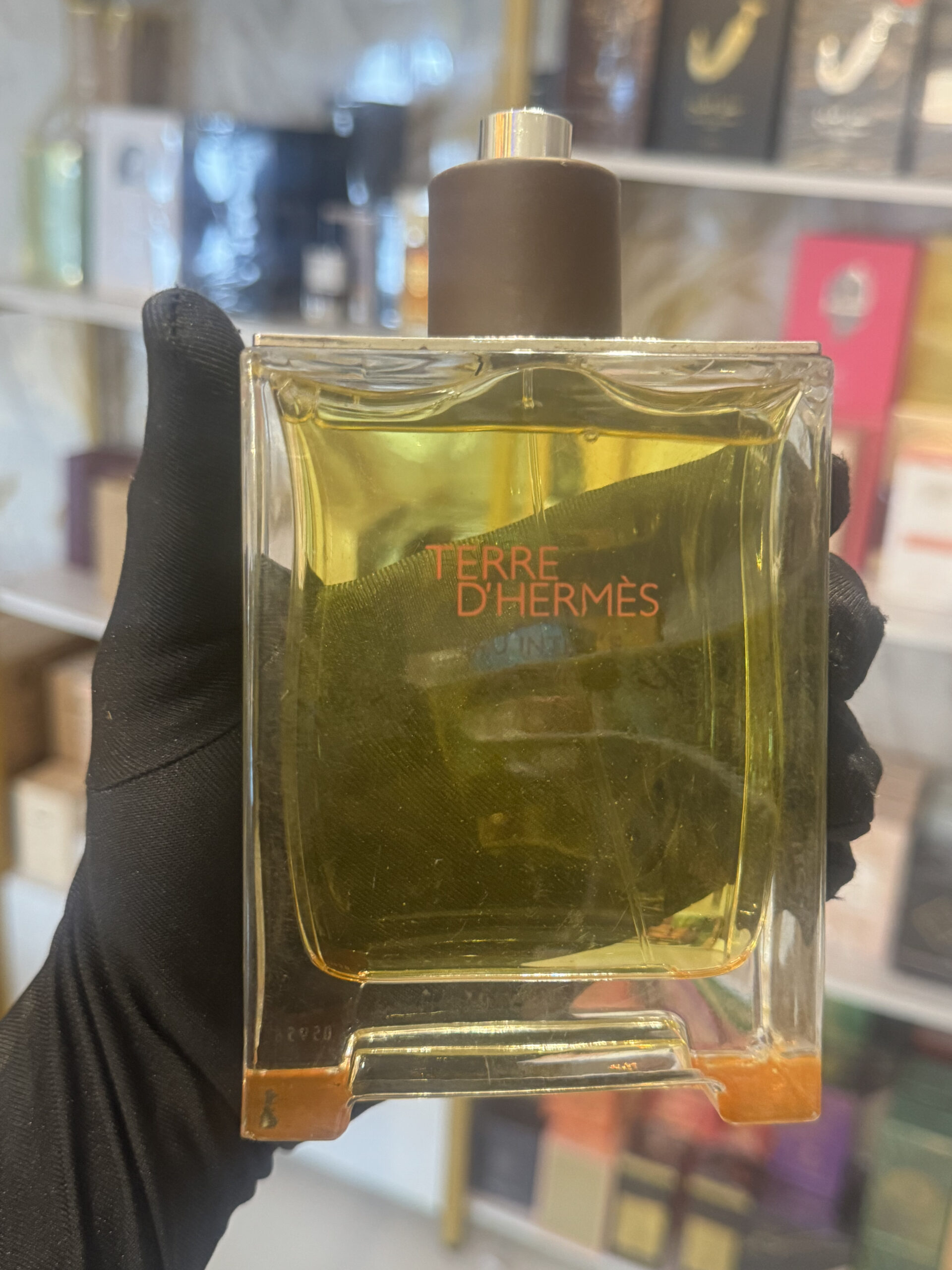 [UNBOXED] Hermès Terre d'Hermès Parfum 200ml