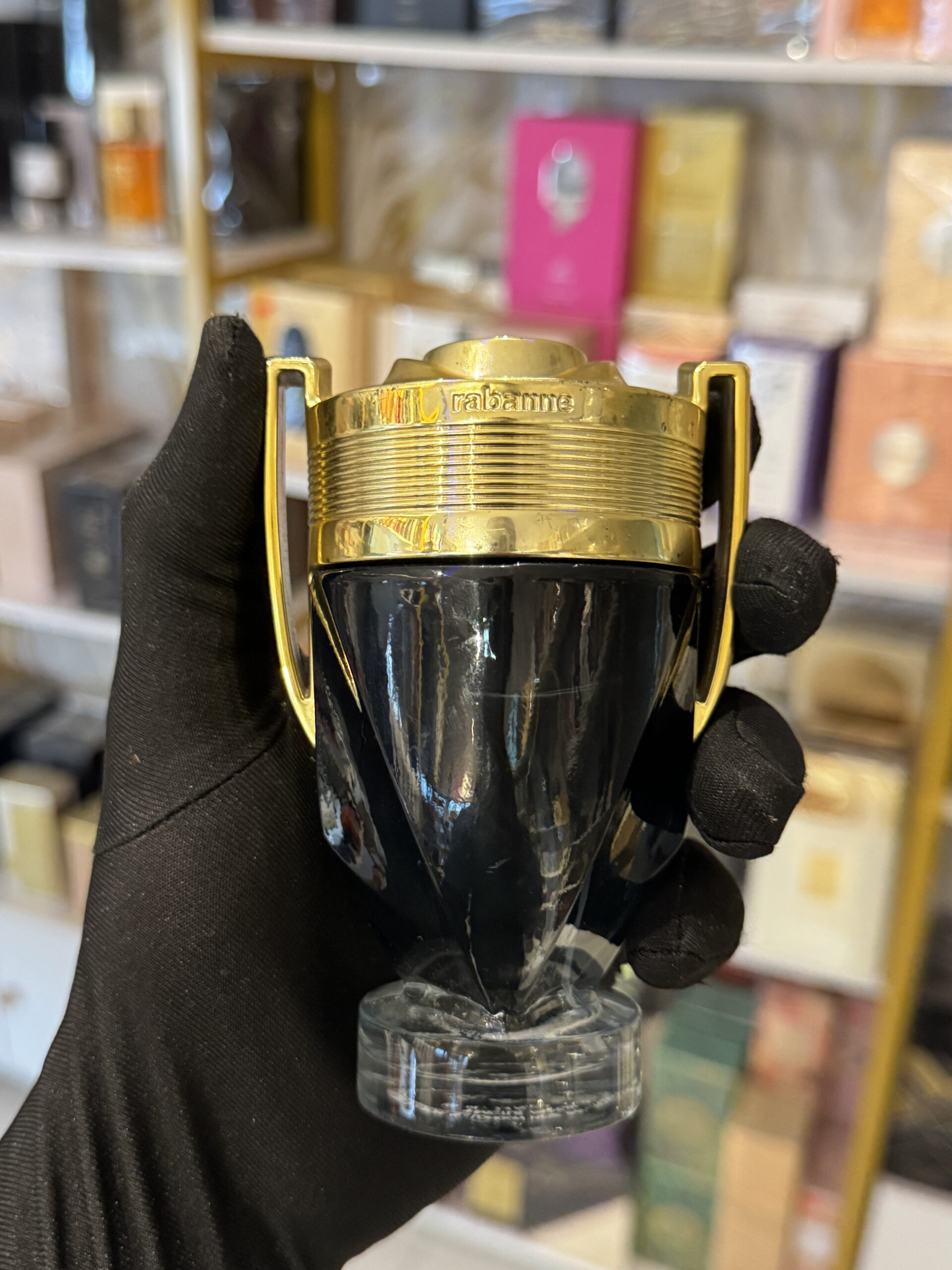 [UNBOXED] Paco Rabanne Invictus Parfum 100ml