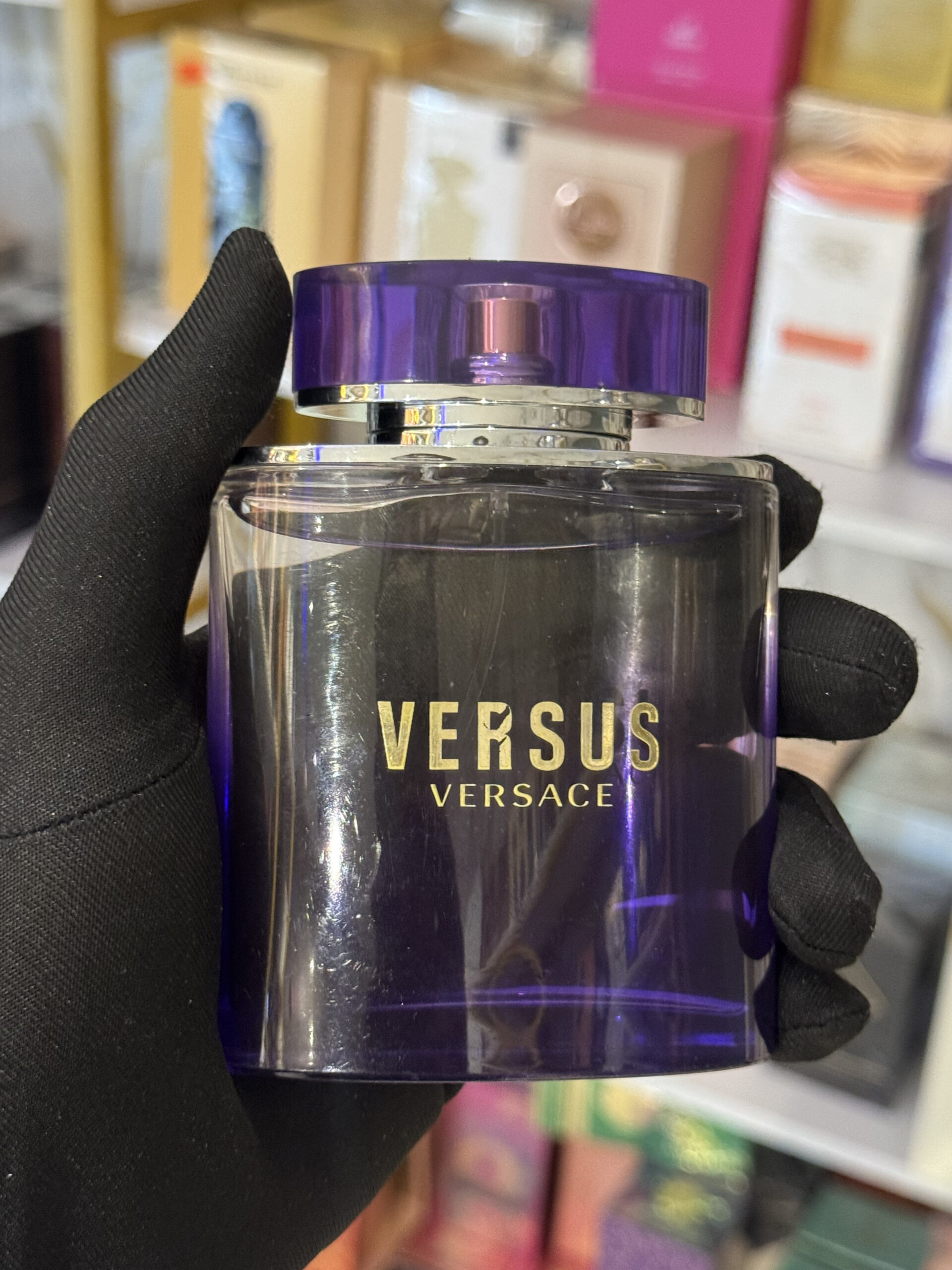 [UNBOXED] Versace Versus EDT 125ml