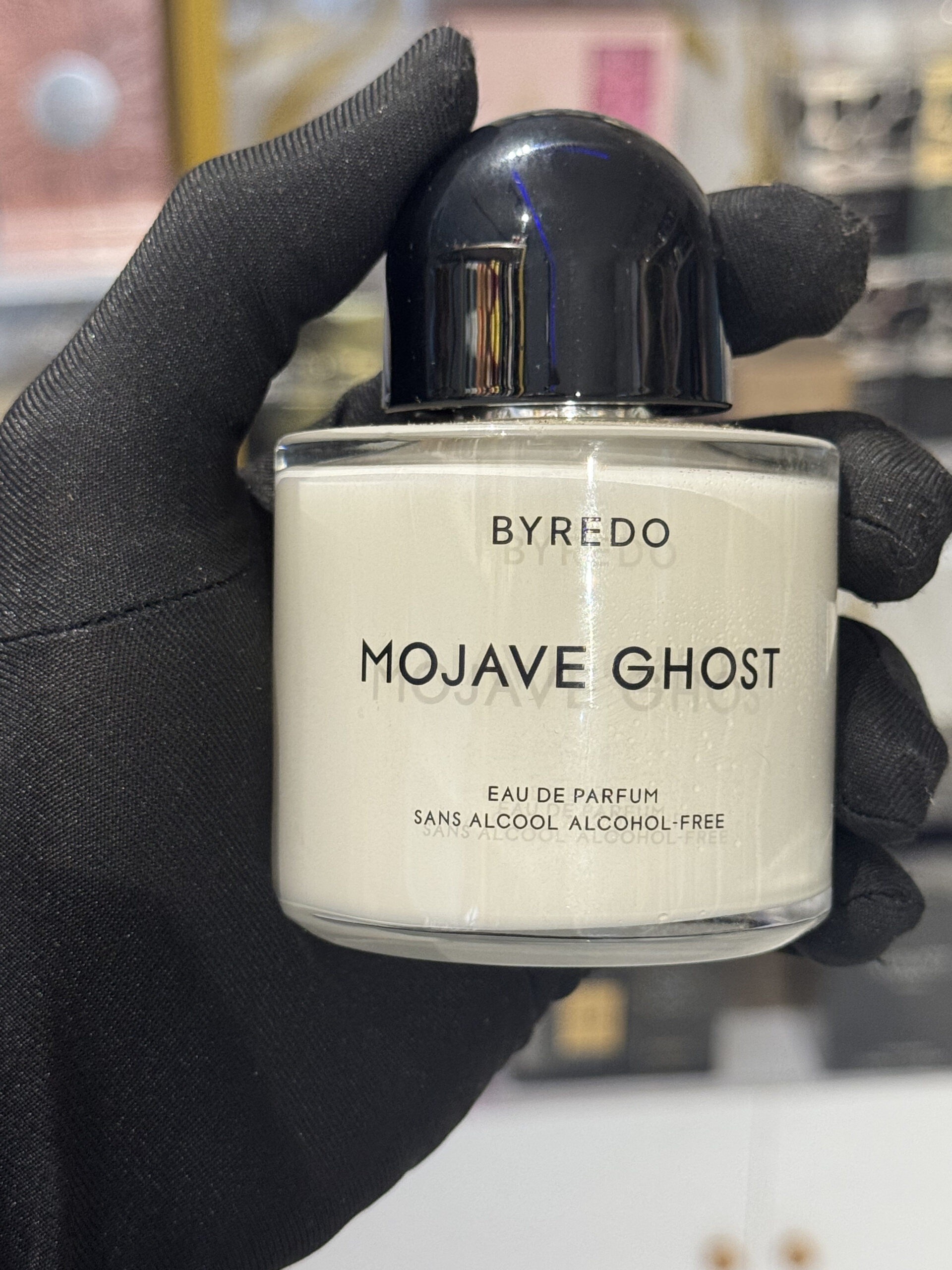 [UNBOXED] Byredo Mojave Alcohol-Free Ghost EDP 100ml