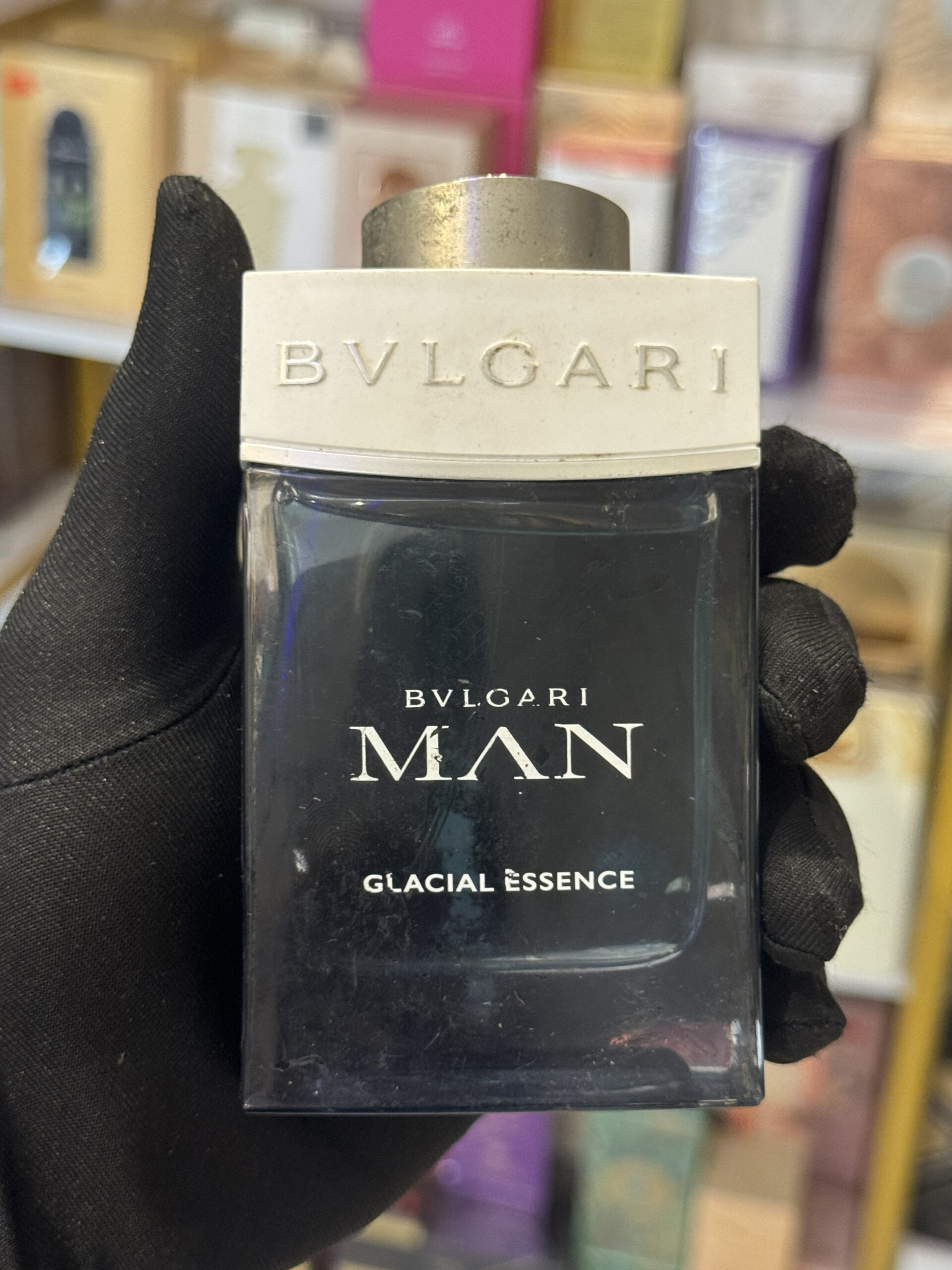 [UNBOXED] Bvlgari Man Glacial Essence EDP 100ml