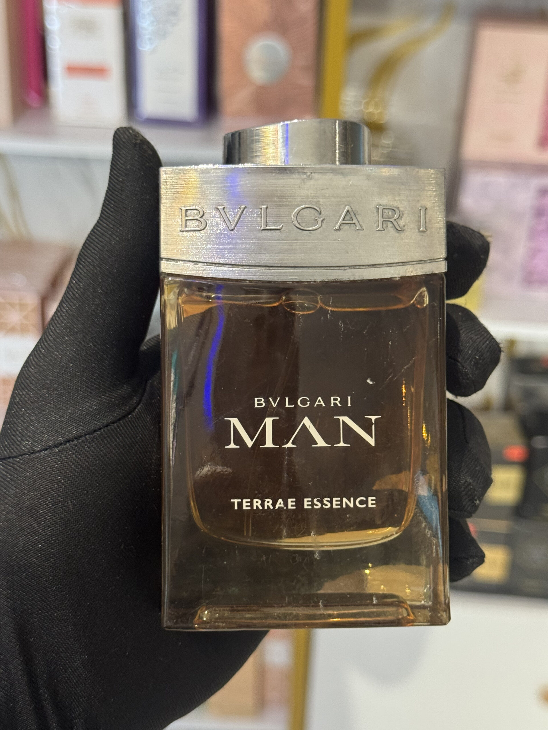 [UNBOXED] Bvlgari Man Terrae Essence EDP 100ml