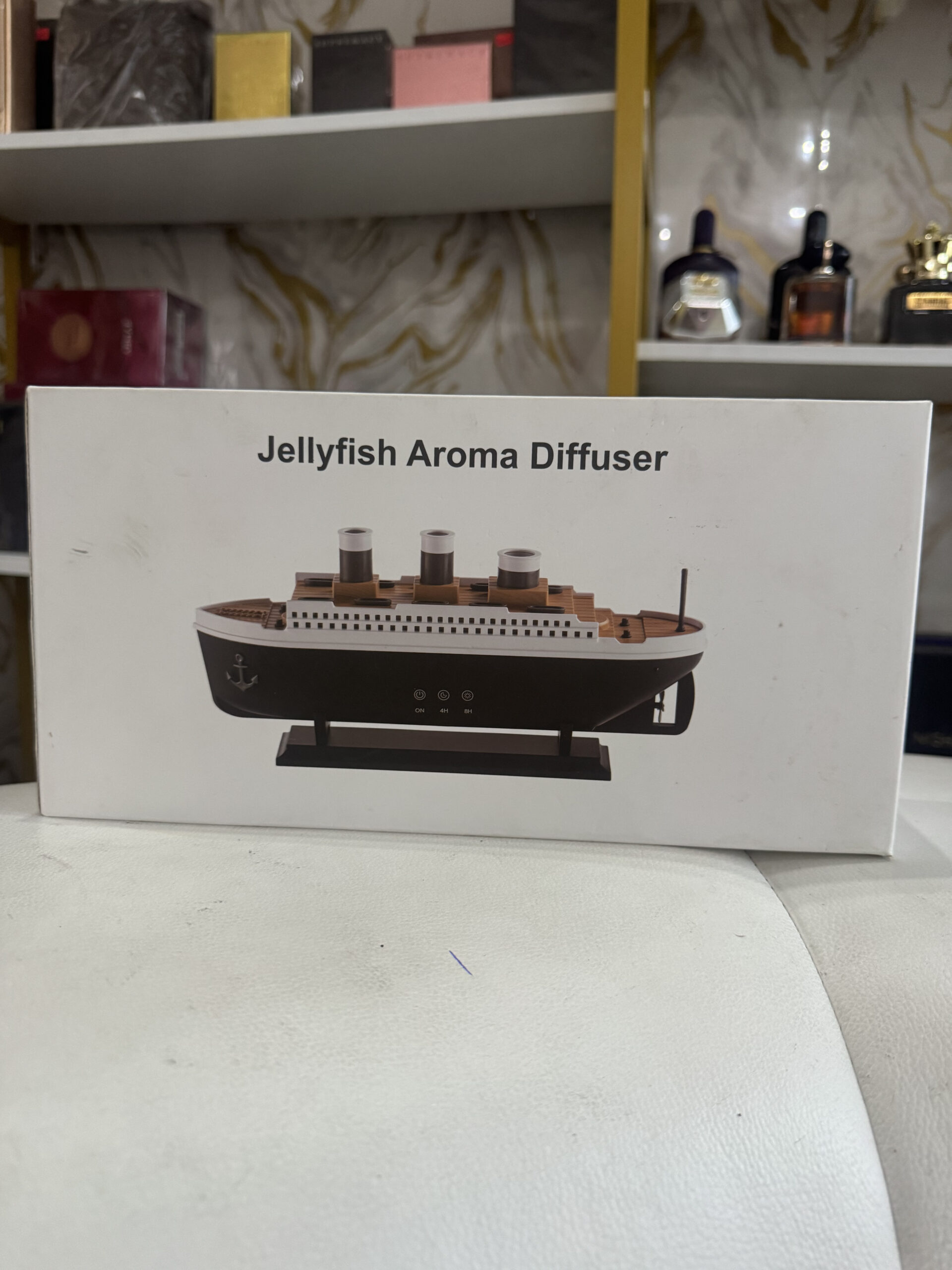 IMG_9818 Jellyfish Aroma Diffuser Humidifier 250ml