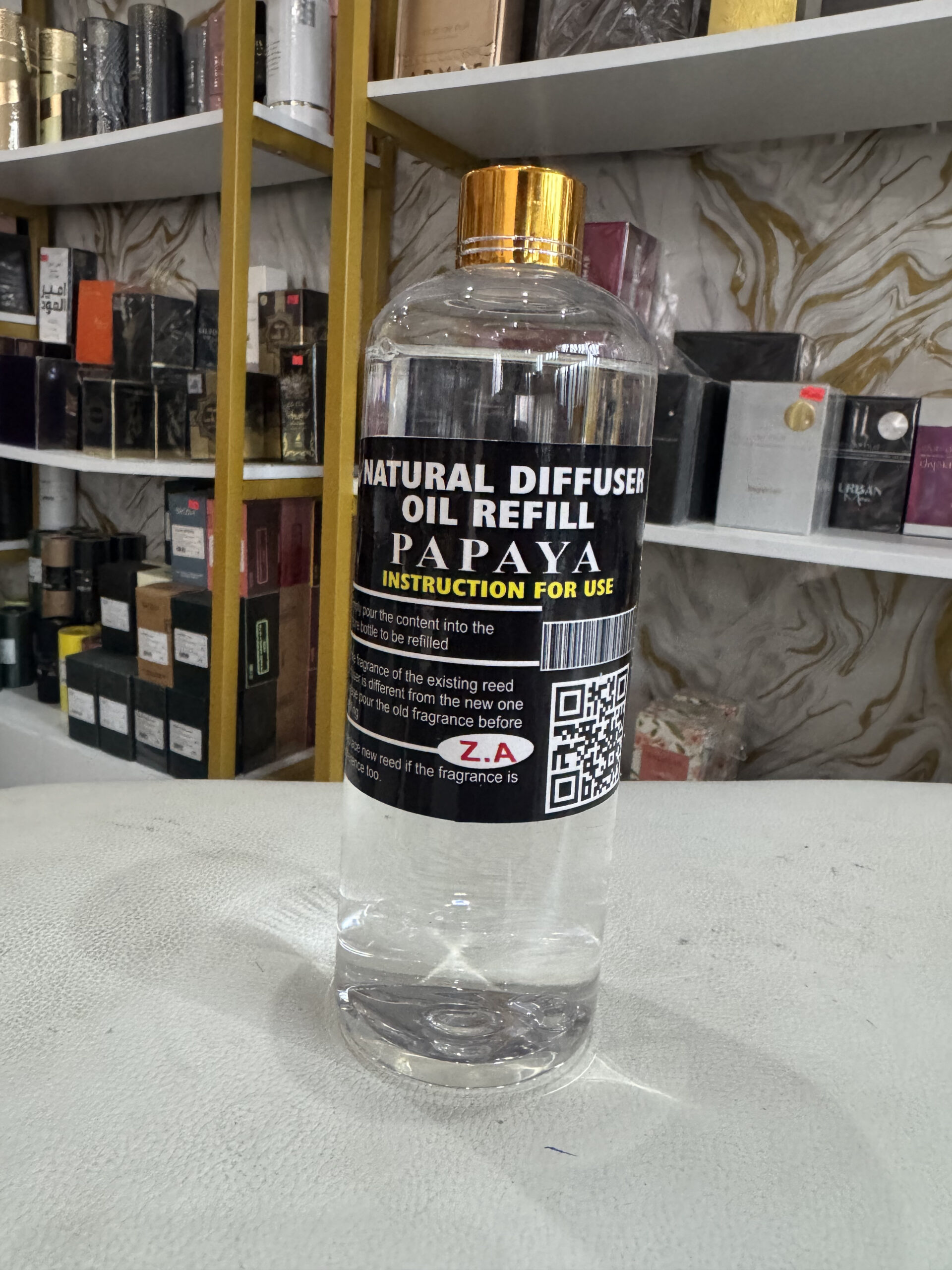 A Ceeding Tree Refill Diffuser 500ml