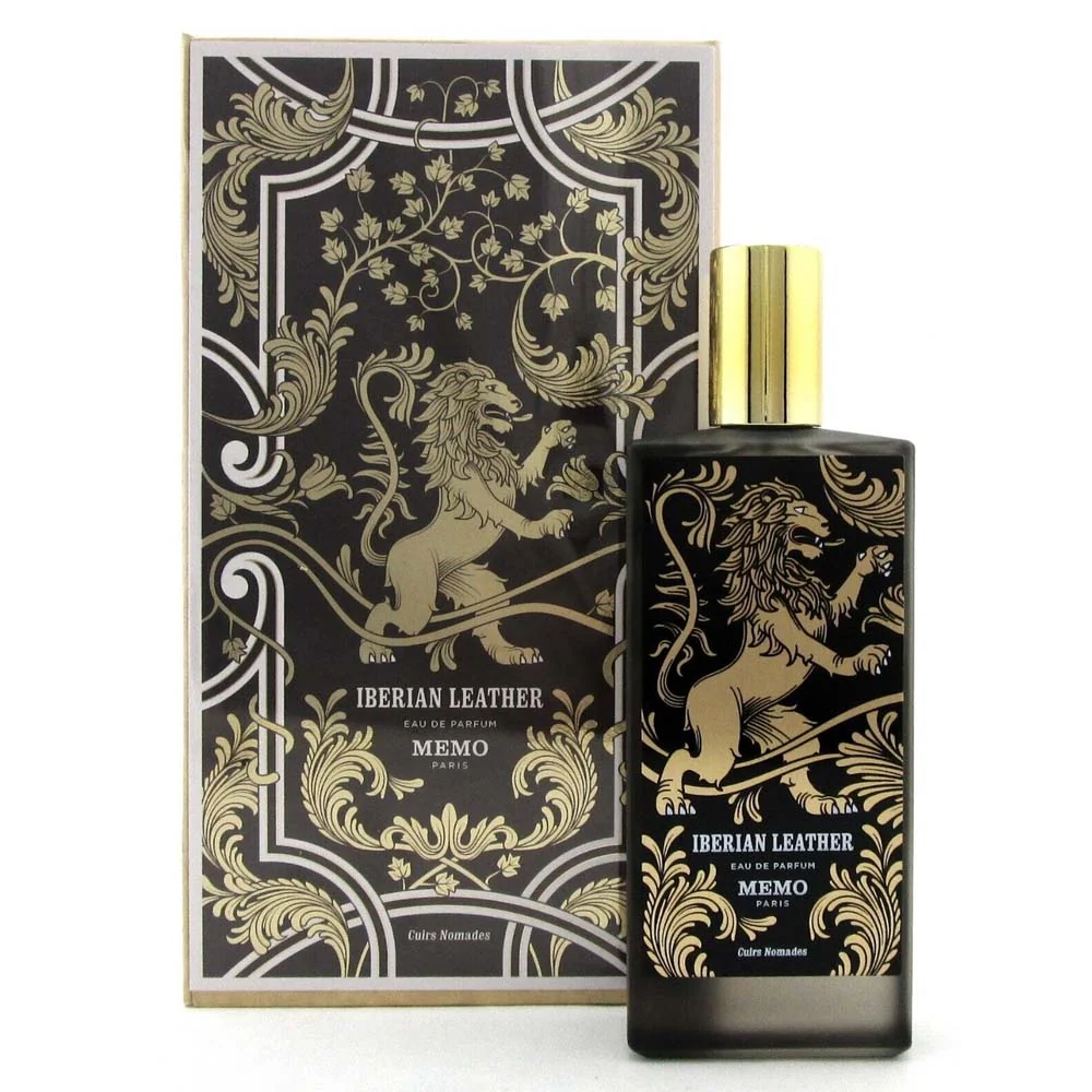 [OPENBOX] Memo Paris Iberian Leather EDP 75ml