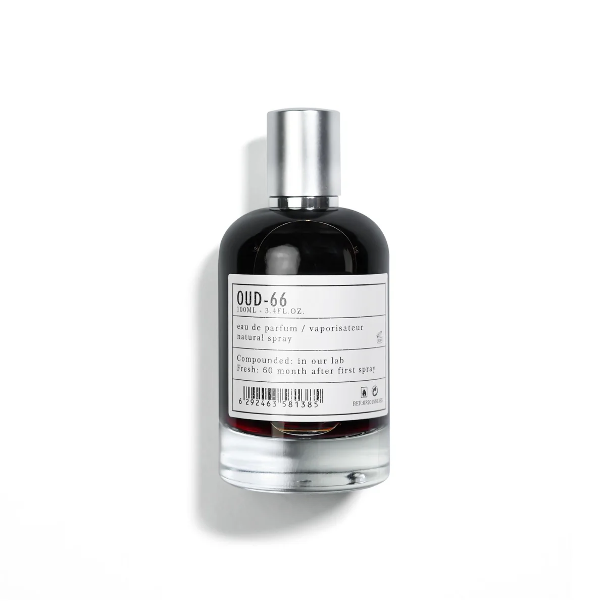 Oud 66 ARO-FAC Aroma Factory 100ml